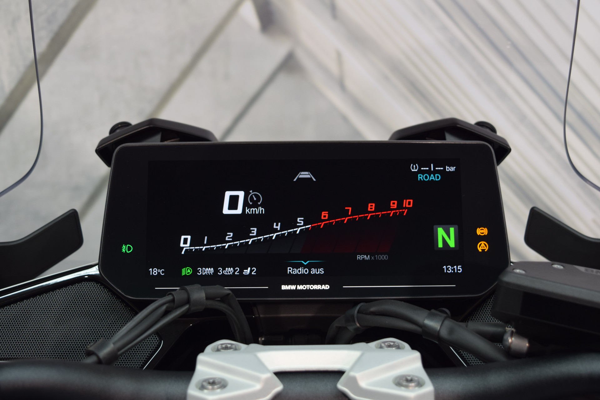 BMW R 1300 RT ASA- Vollausstattung, BOXER PRÄMIE-image-8