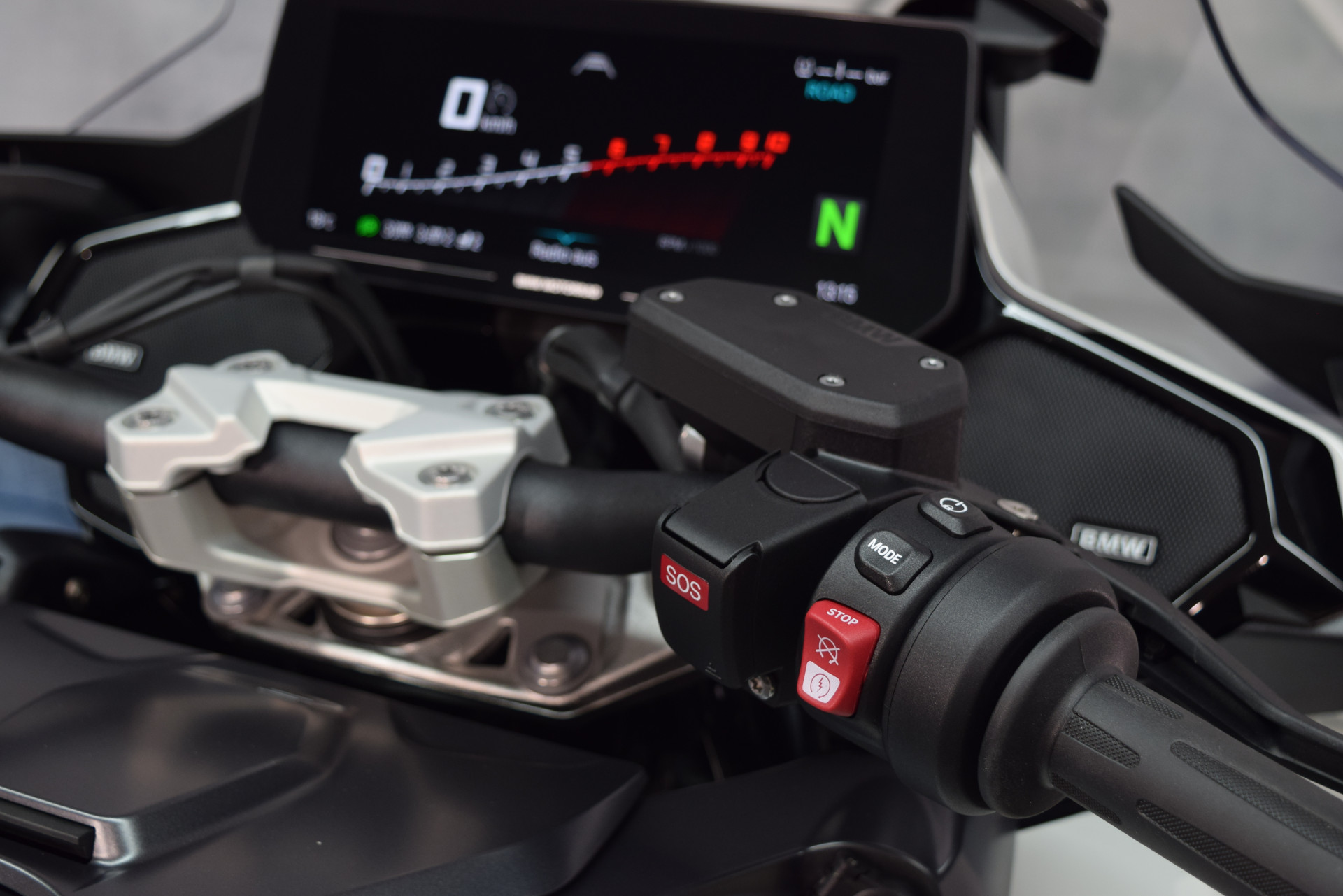 BMW R 1300 RT ASA- Vollausstattung, BOXER PRÄMIE-image-7
