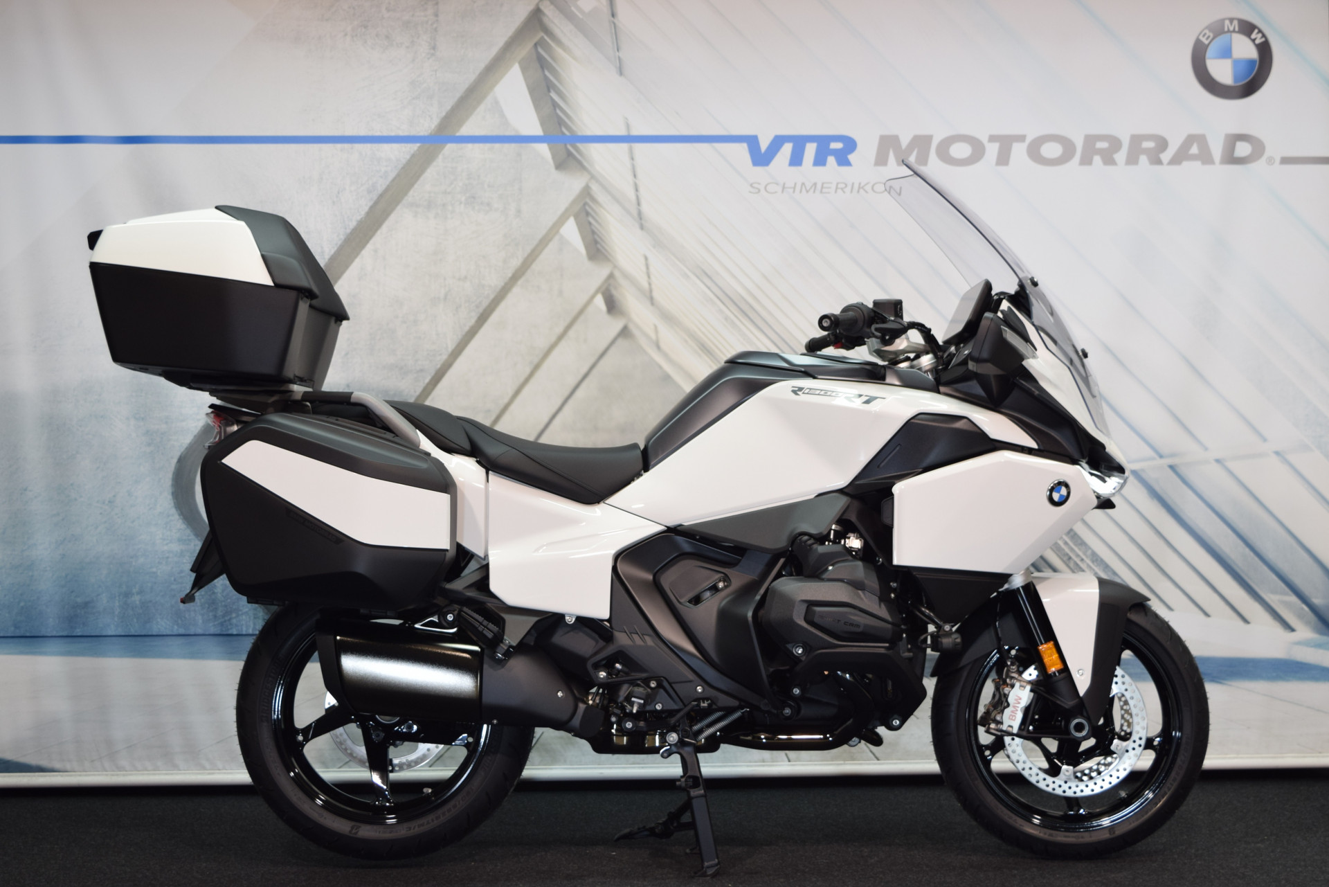 BMW R 1300 RT ASA- Vollausstattung, BOXER PRÄMIE-image-1