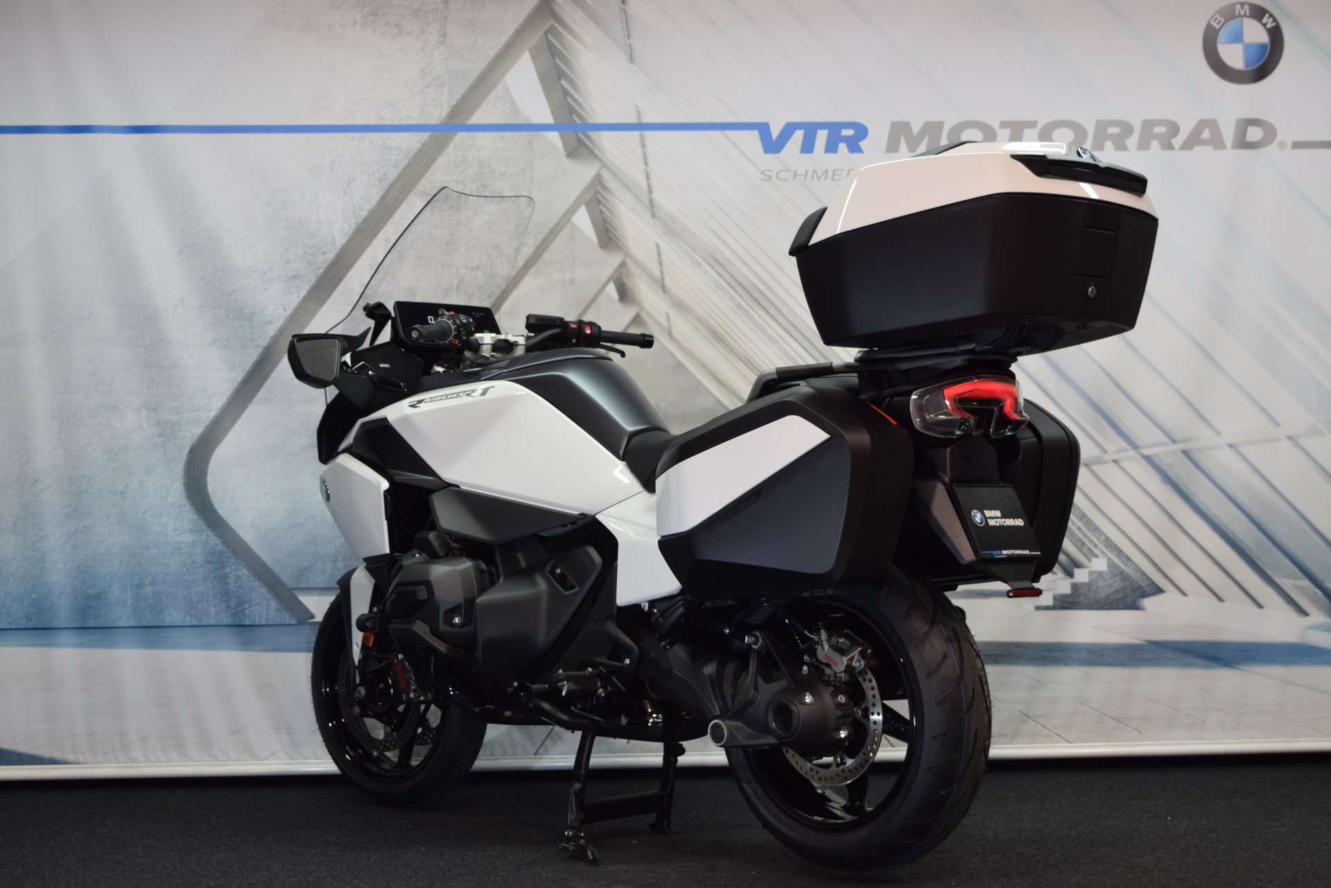 BMW R 1300 RT ASA- Vollausstattung, BOXER PRÄMIE-image-3