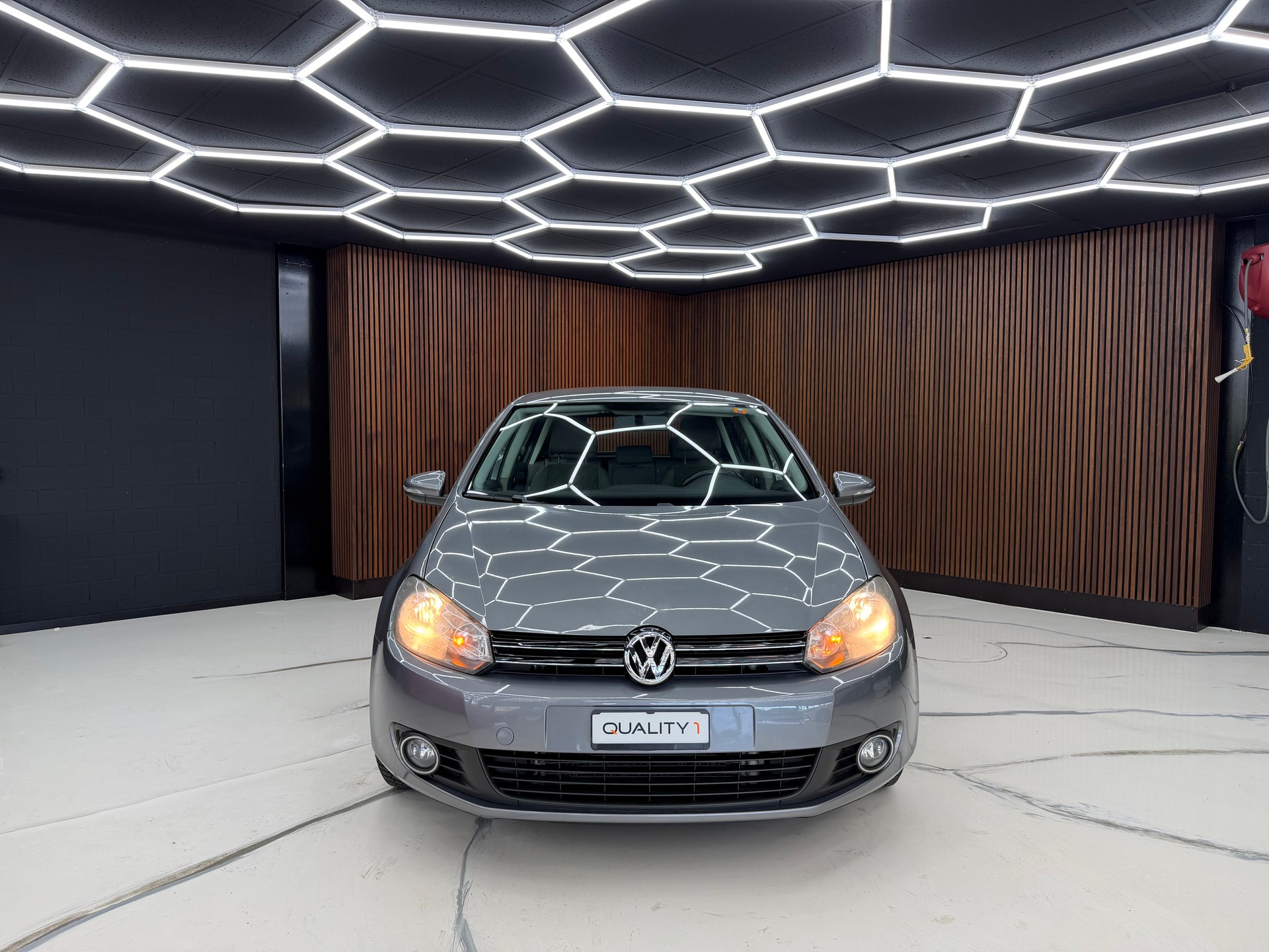 VW Golf 1.4 TSI Team DSG-image-1