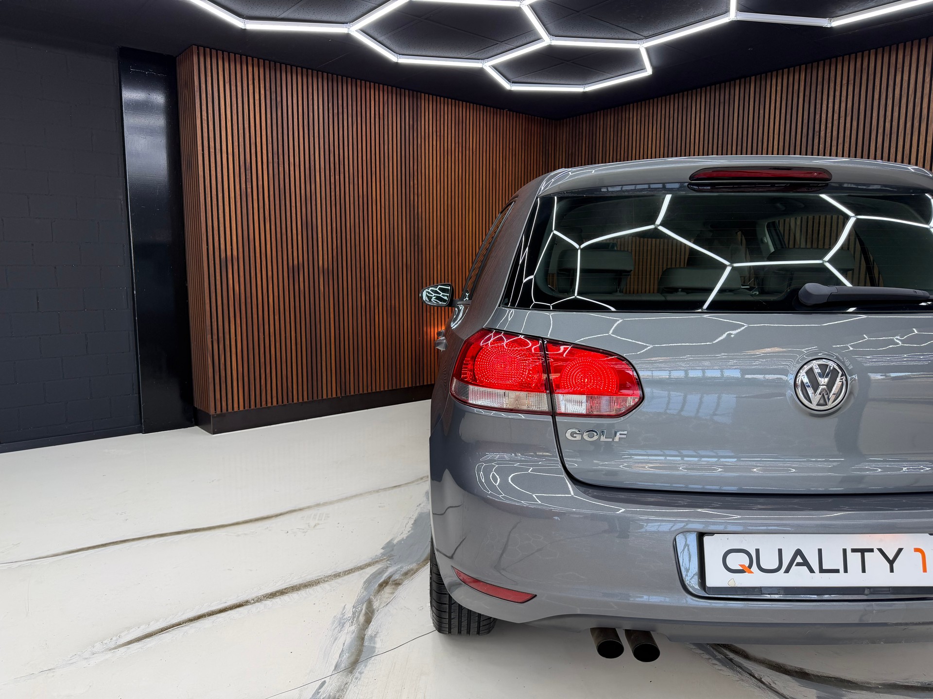 VW Golf 1.4 TSI Team DSG-image-9