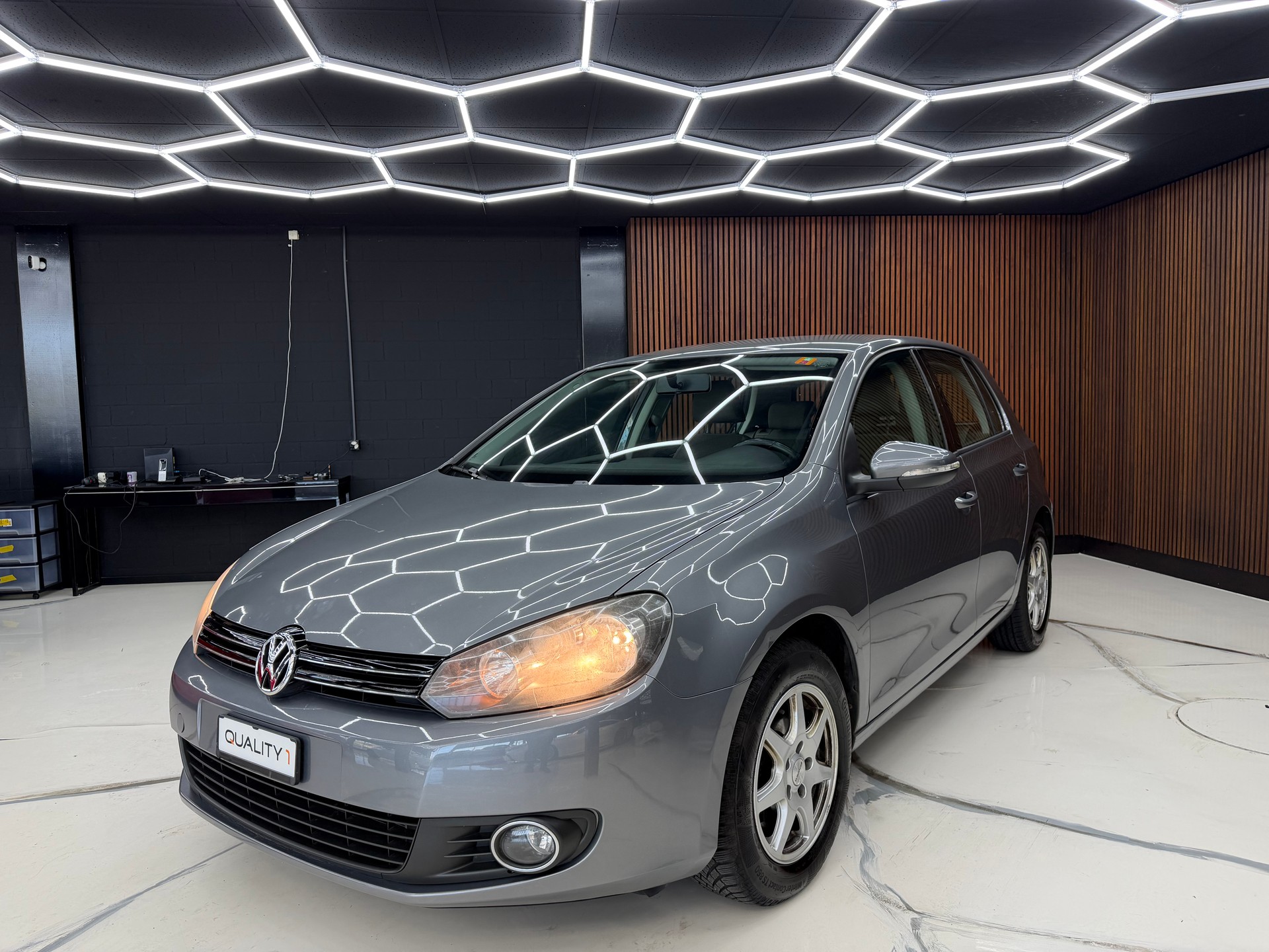 VW Golf 1.4 TSI Team DSG