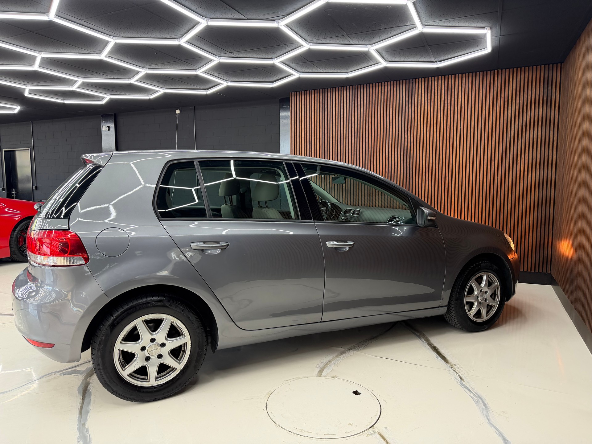 VW Golf 1.4 TSI Team DSG-image-6