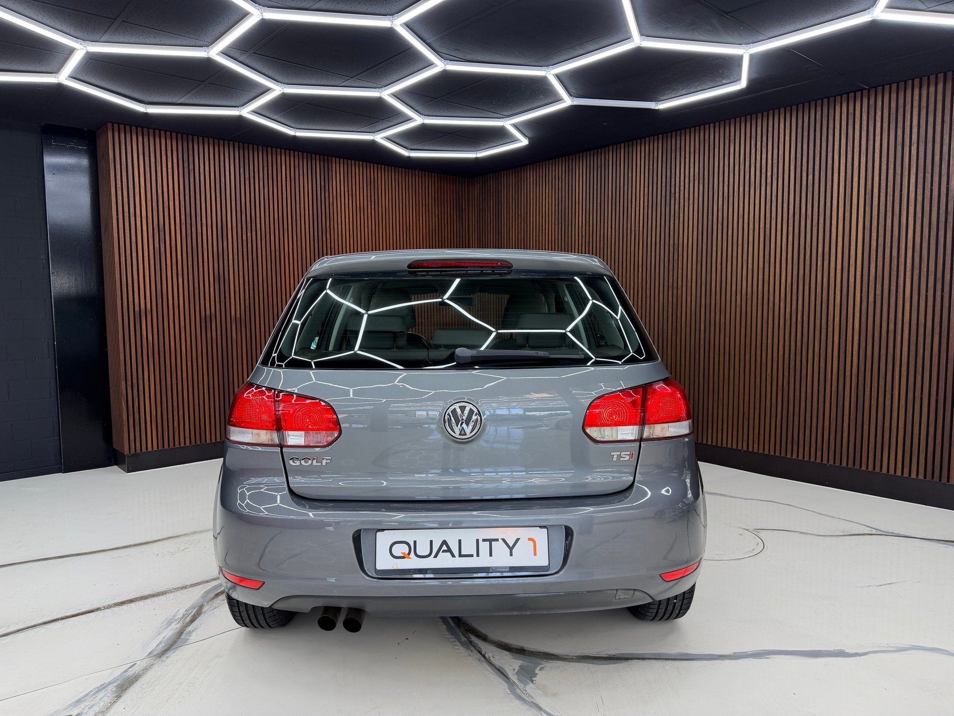 VW Golf 1.4 TSI Team DSG-image-8