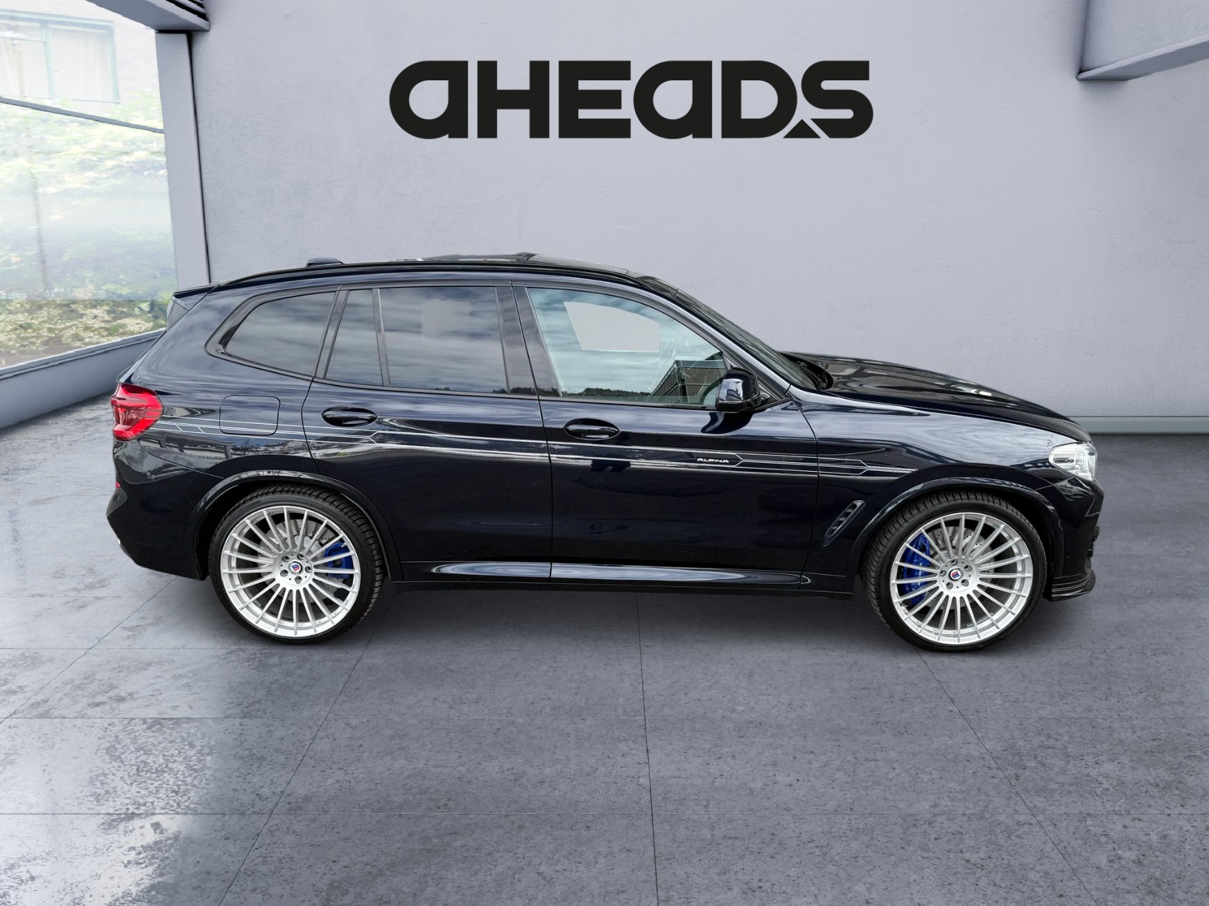BMW-ALPINA XD3 Switch-Tronic-image-4