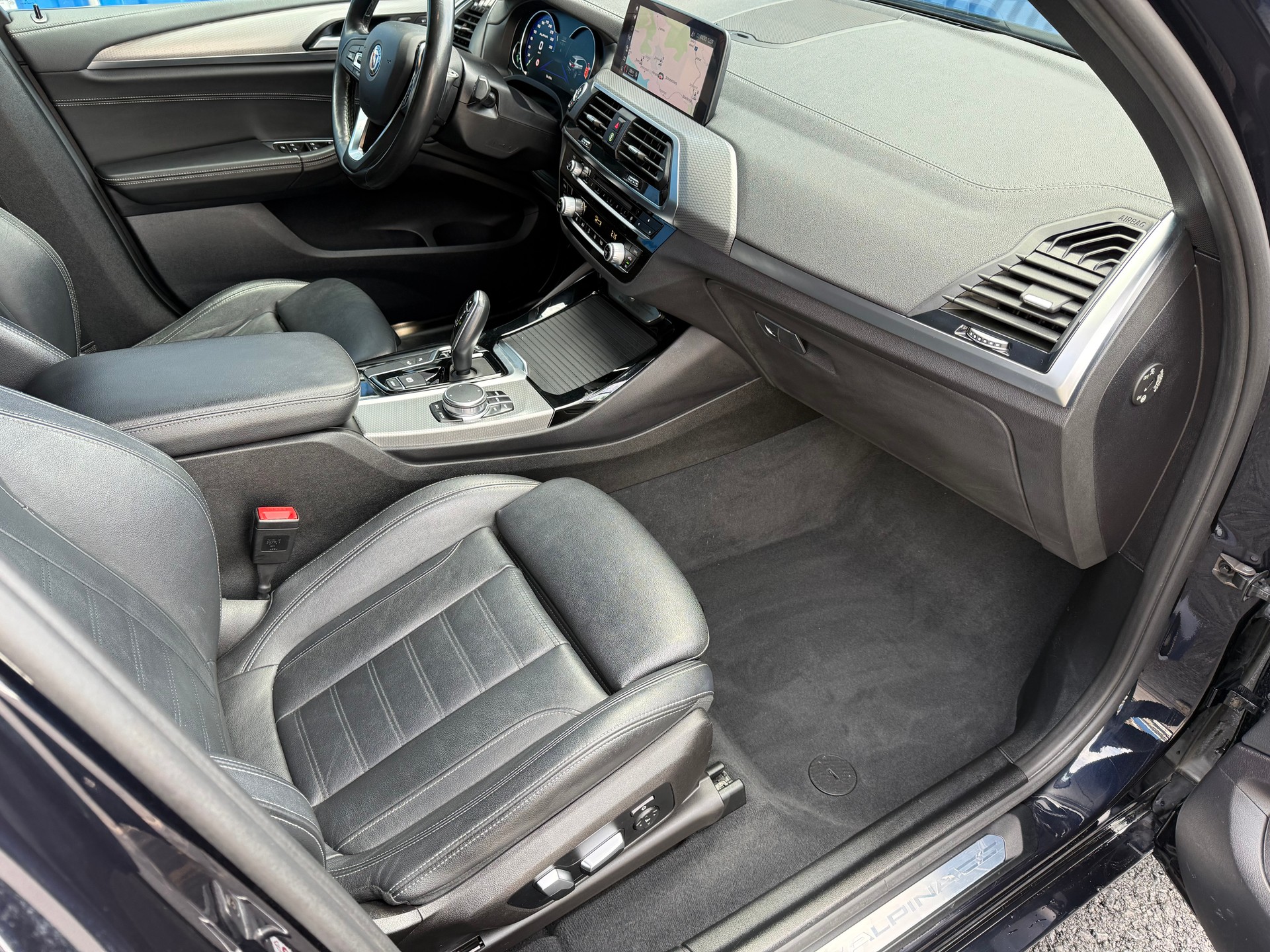 BMW-ALPINA XD3 Switch-Tronic-image-9