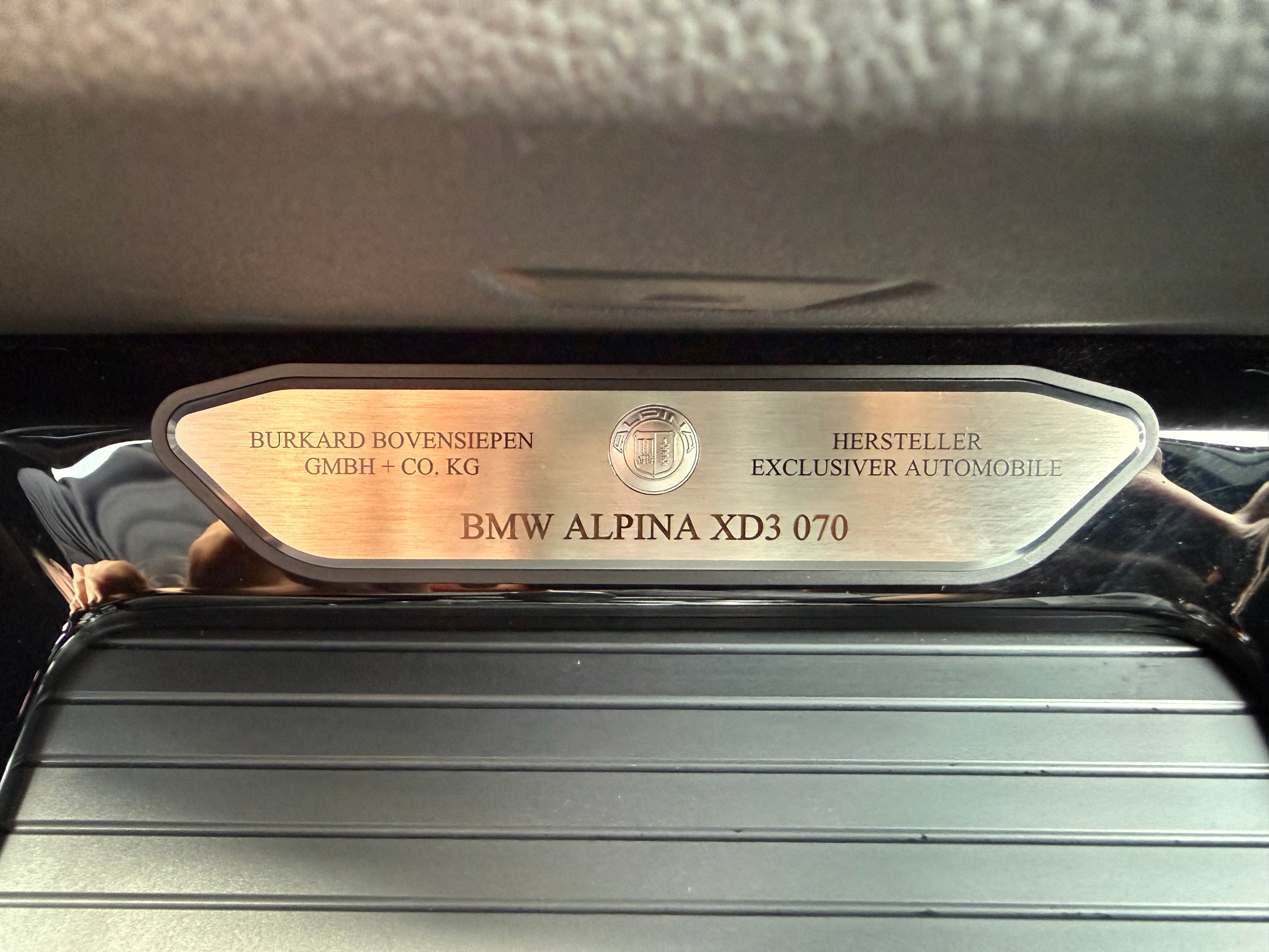 BMW-ALPINA XD3 Switch-Tronic-image-24