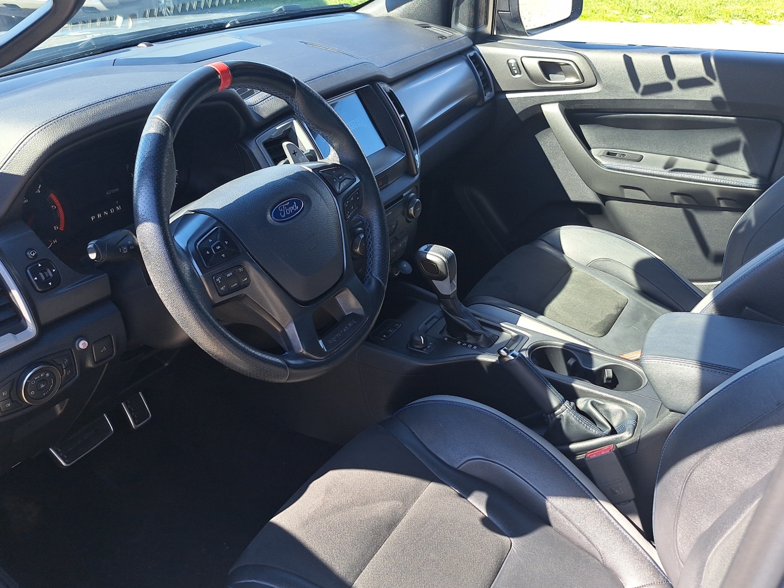 FORD Ranger Raptor 2.0 Eco Blue 4x4 Automatique-image-5