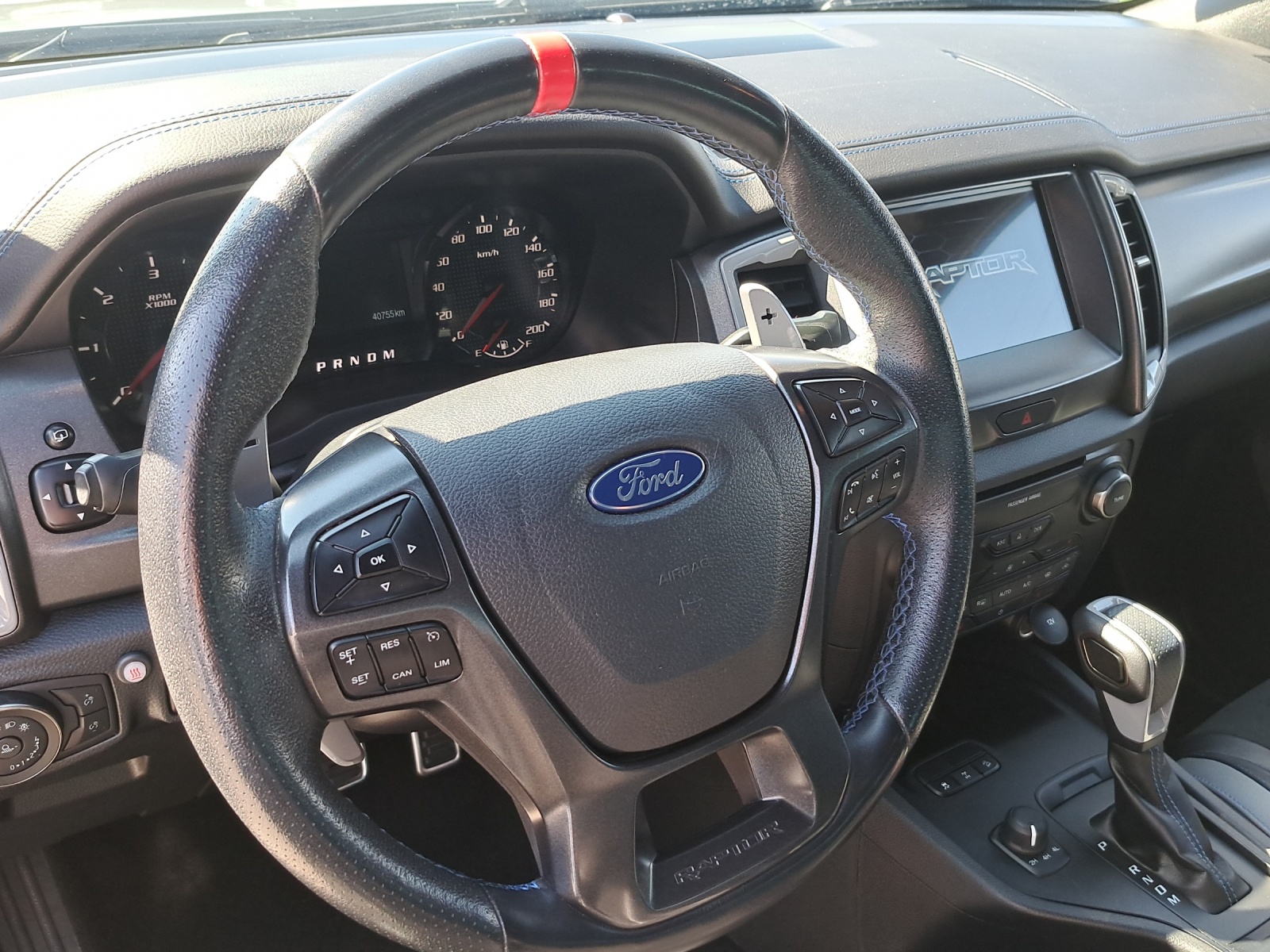 FORD Ranger Raptor 2.0 Eco Blue 4x4 Automatique-image-6