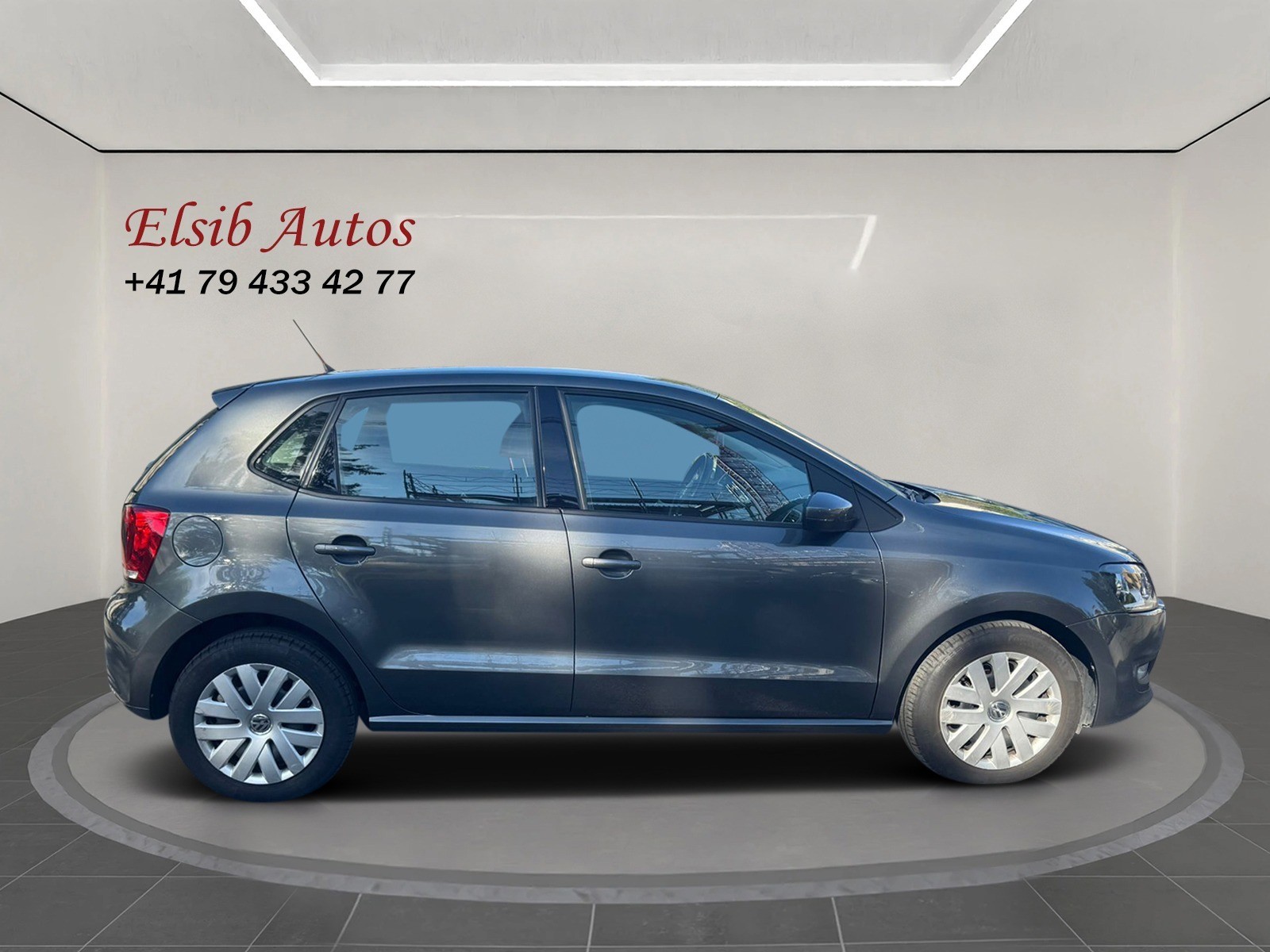 VW Polo 1.2 TSI Comfortline DSG-image-2