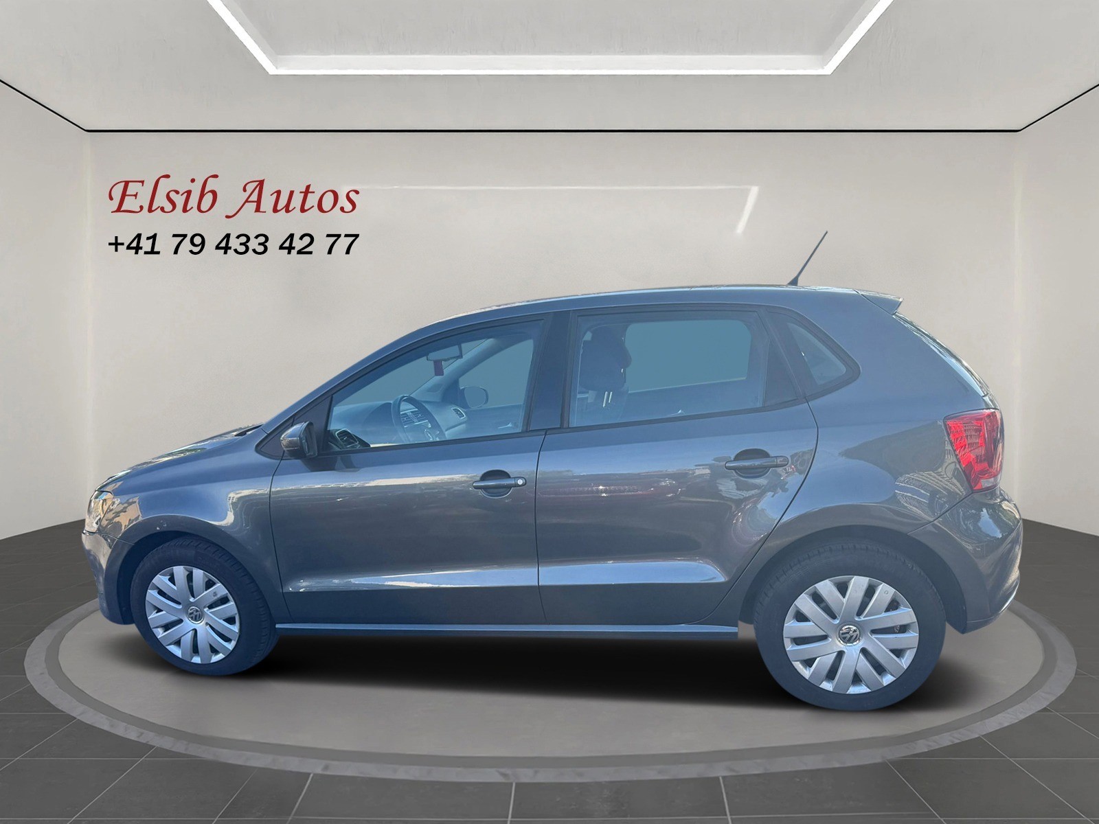 VW Polo 1.2 TSI Comfortline DSG-image-3