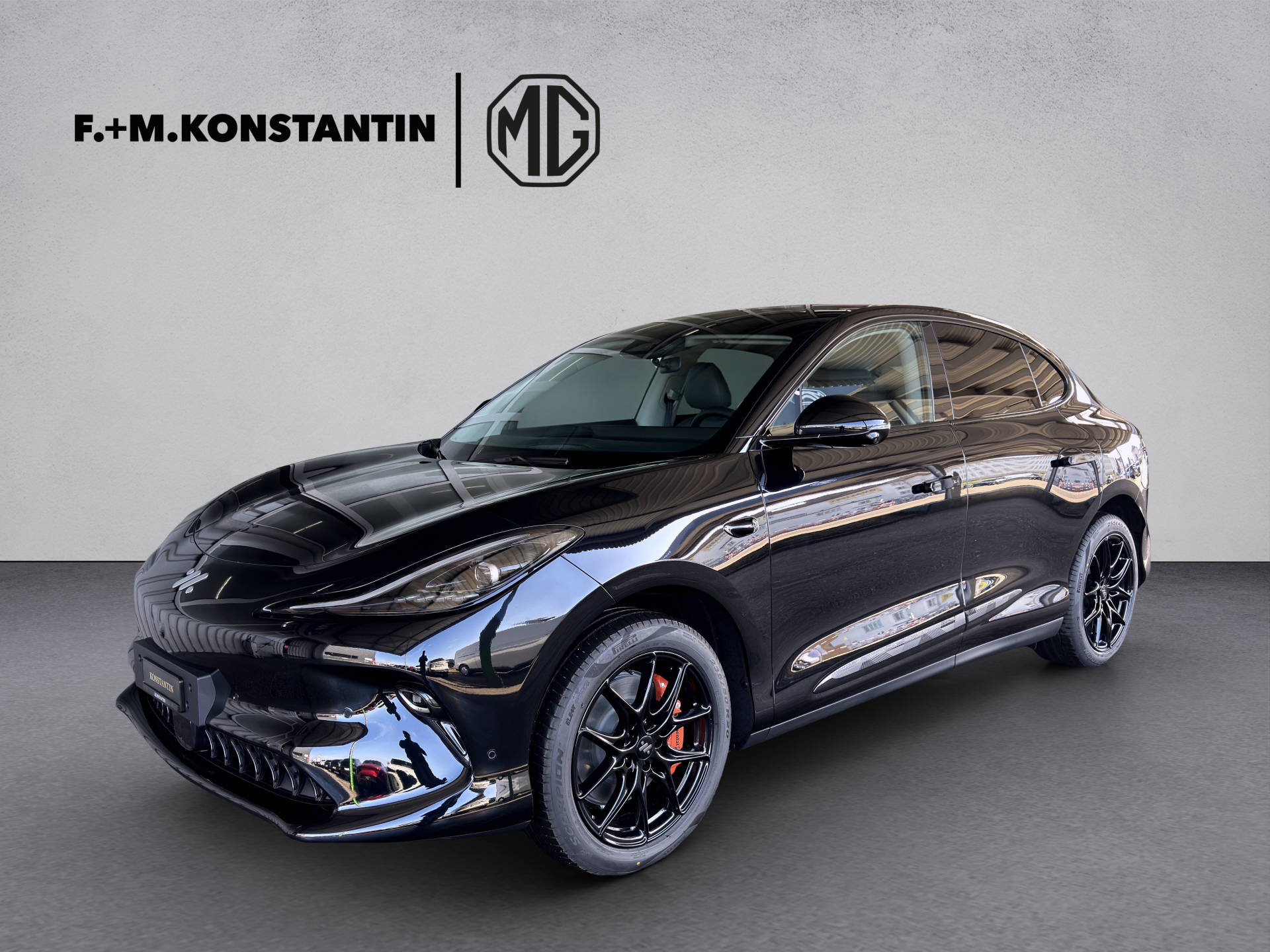 MG IM6 100 kWh Performance 20 4WD-image-1
