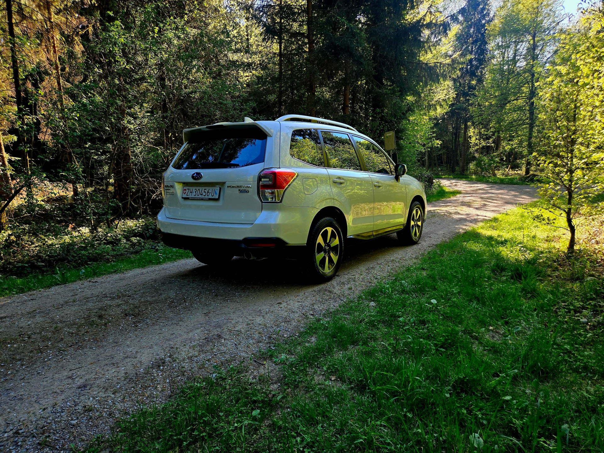SUBARU Forester 2.0D Swiss Lineatronic-image-2
