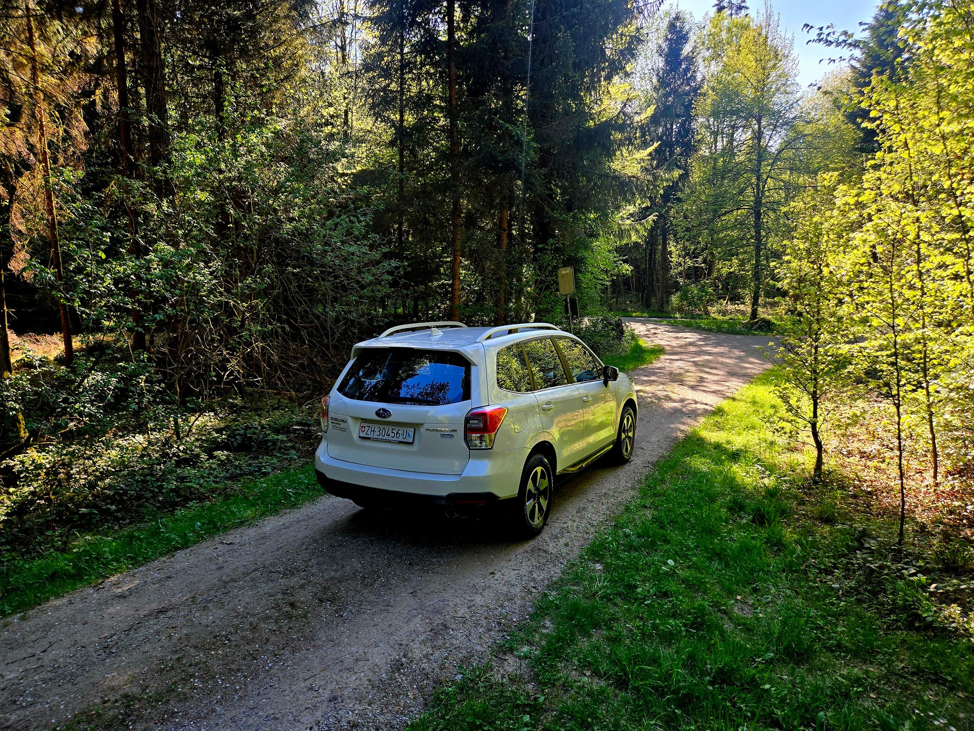 SUBARU Forester 2.0D Swiss Lineatronic-image-11