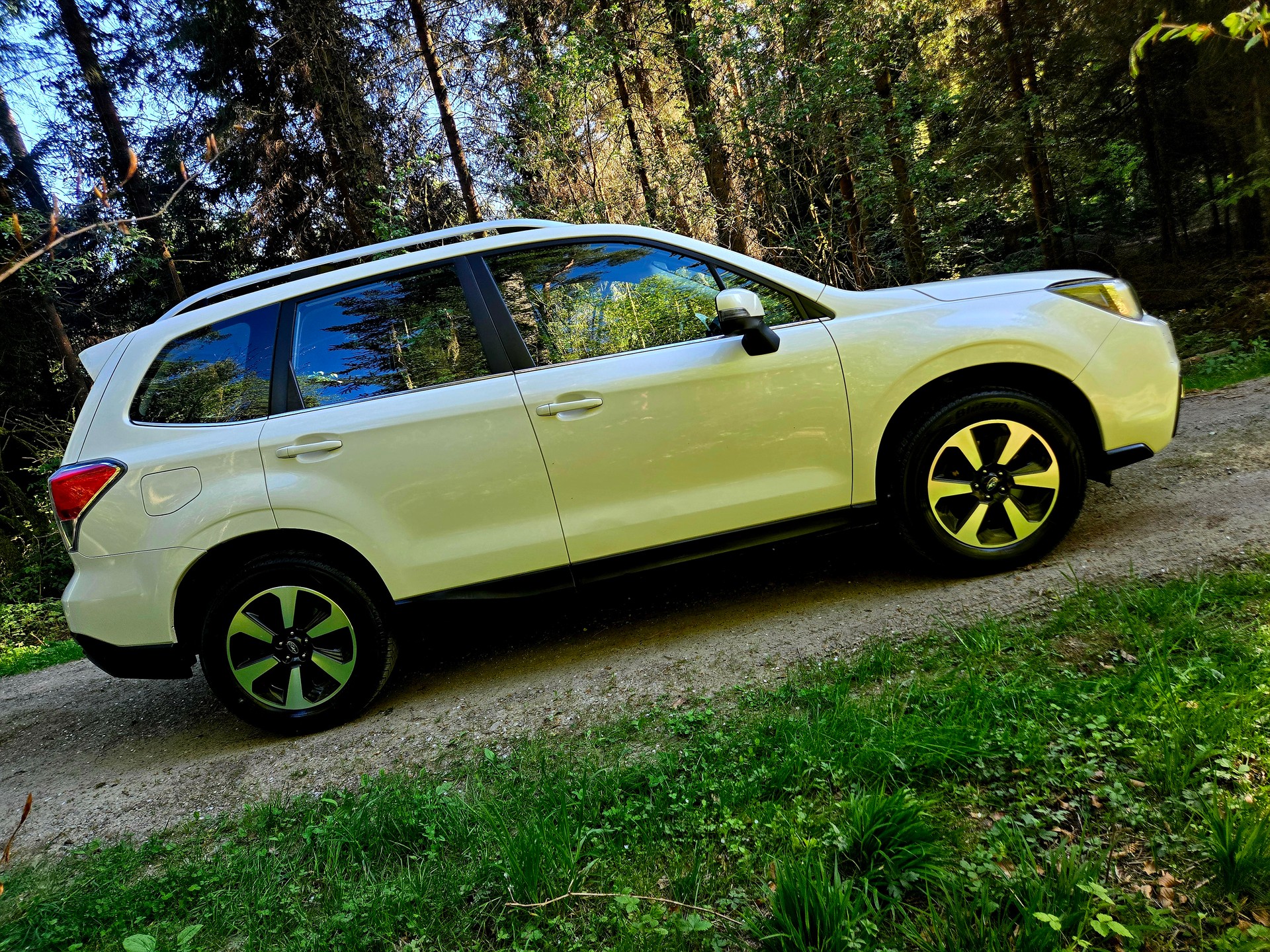 SUBARU Forester 2.0D Swiss Lineatronic-image-7