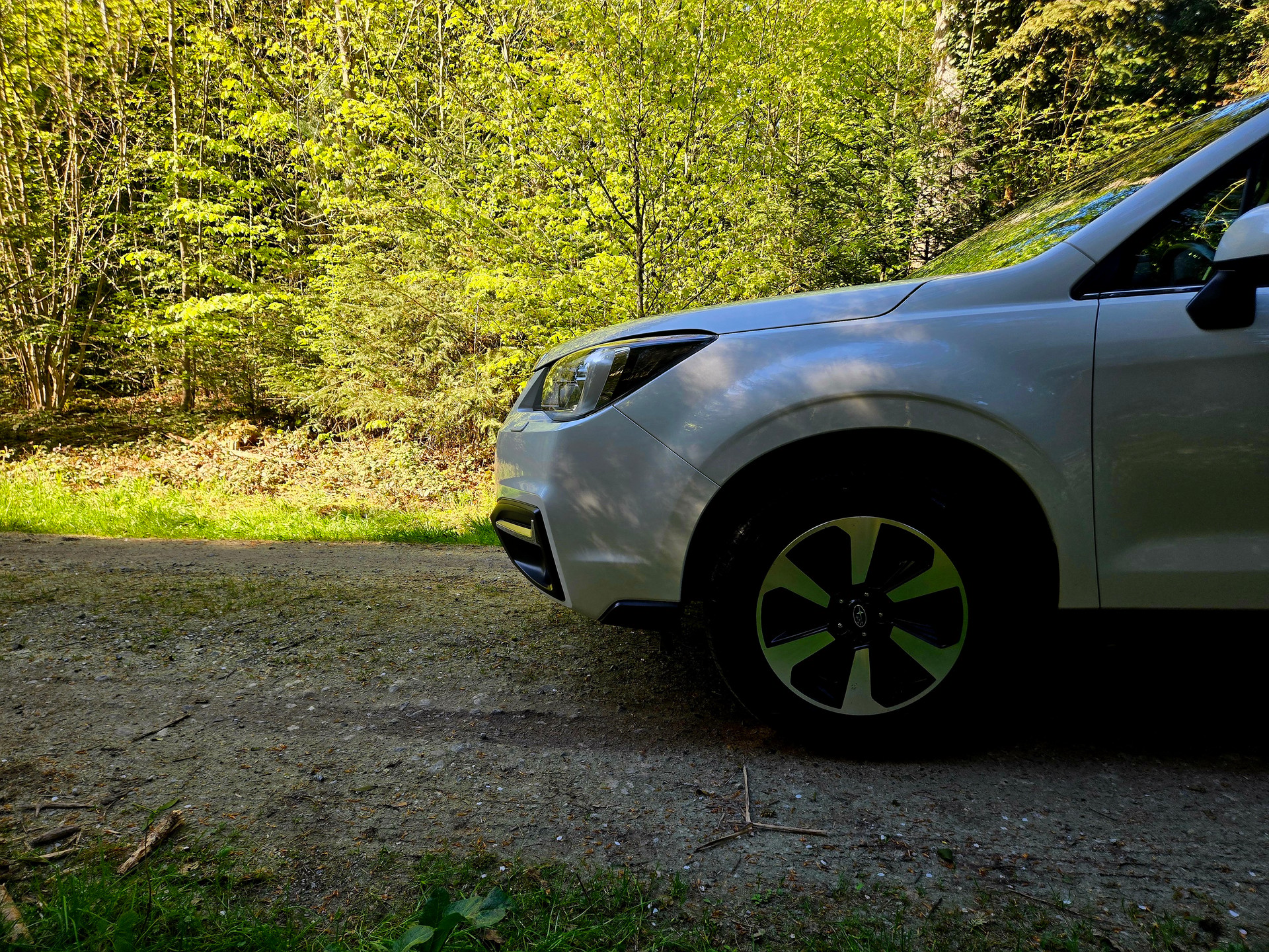SUBARU Forester 2.0D Swiss Lineatronic-image-1