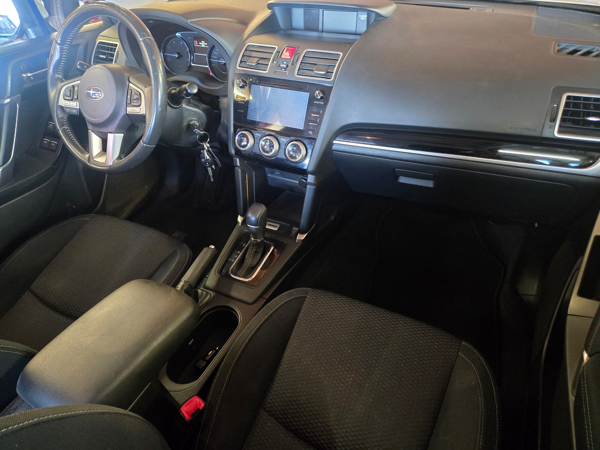 SUBARU Forester 2.0D Swiss Lineatronic-image-4