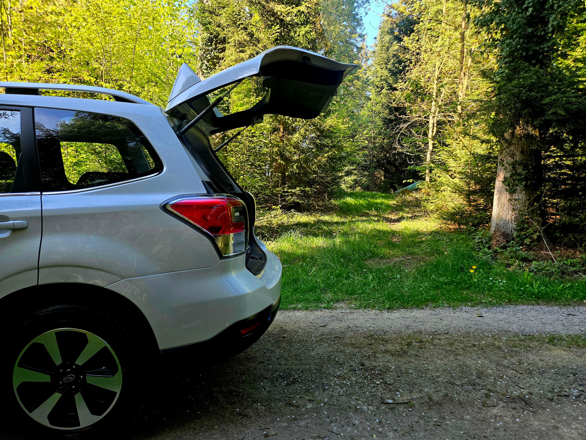 SUBARU Forester 2.0D Swiss Lineatronic-image-12