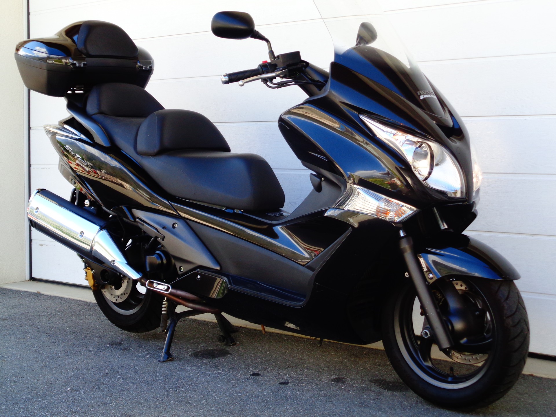 HONDA SW-T600A ABS-CBS-image-0