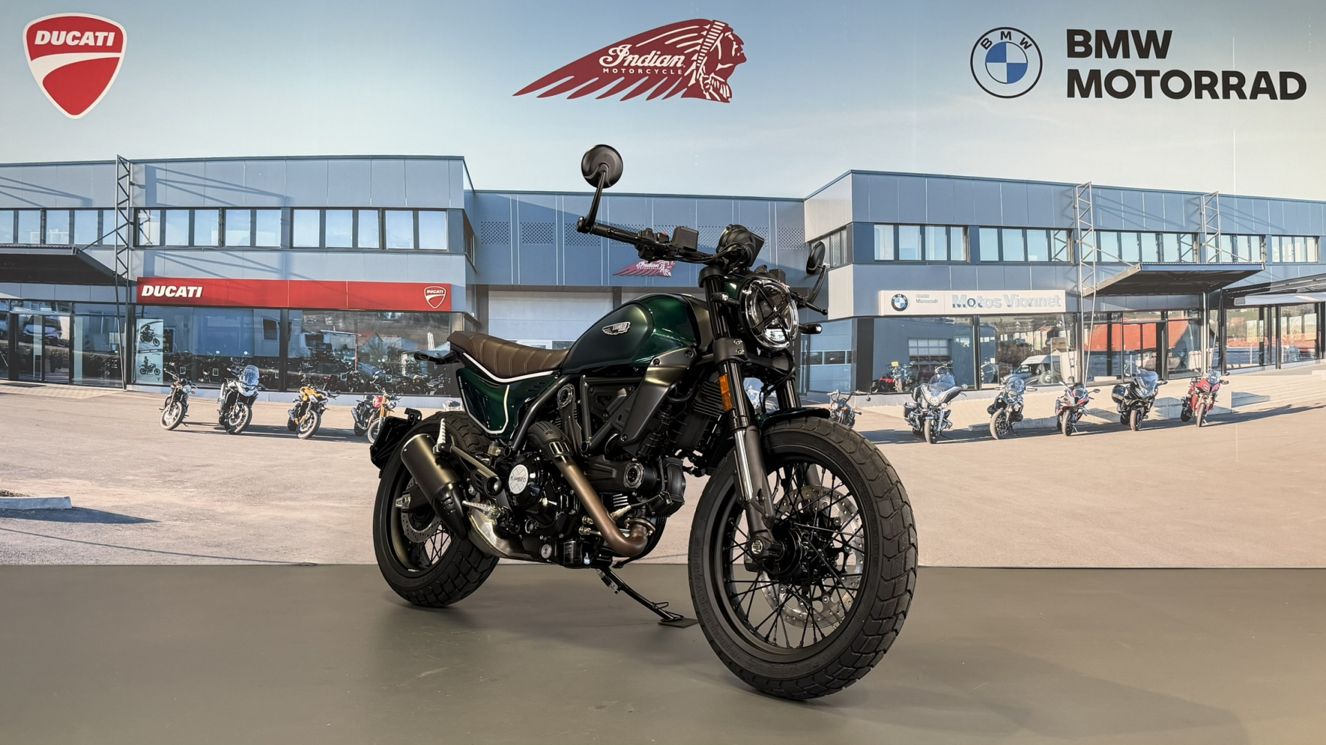 DUCATI Scrambler 803 Nightshift-image-0