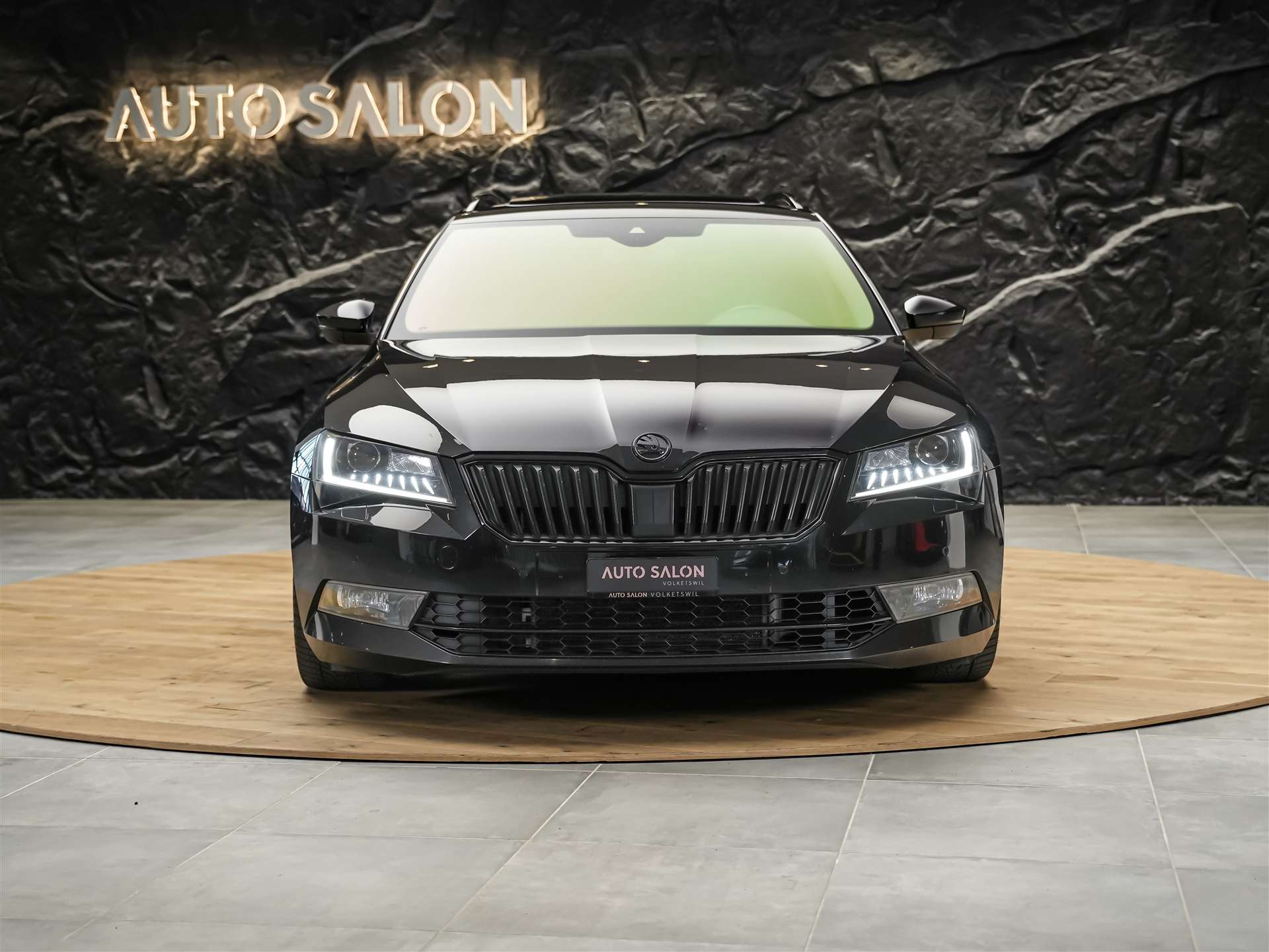 SKODA Superb Combi 2.0 TSI SportLine+ DSG 4x4 *CH-Auto*Panorama*ACC*-image-7
