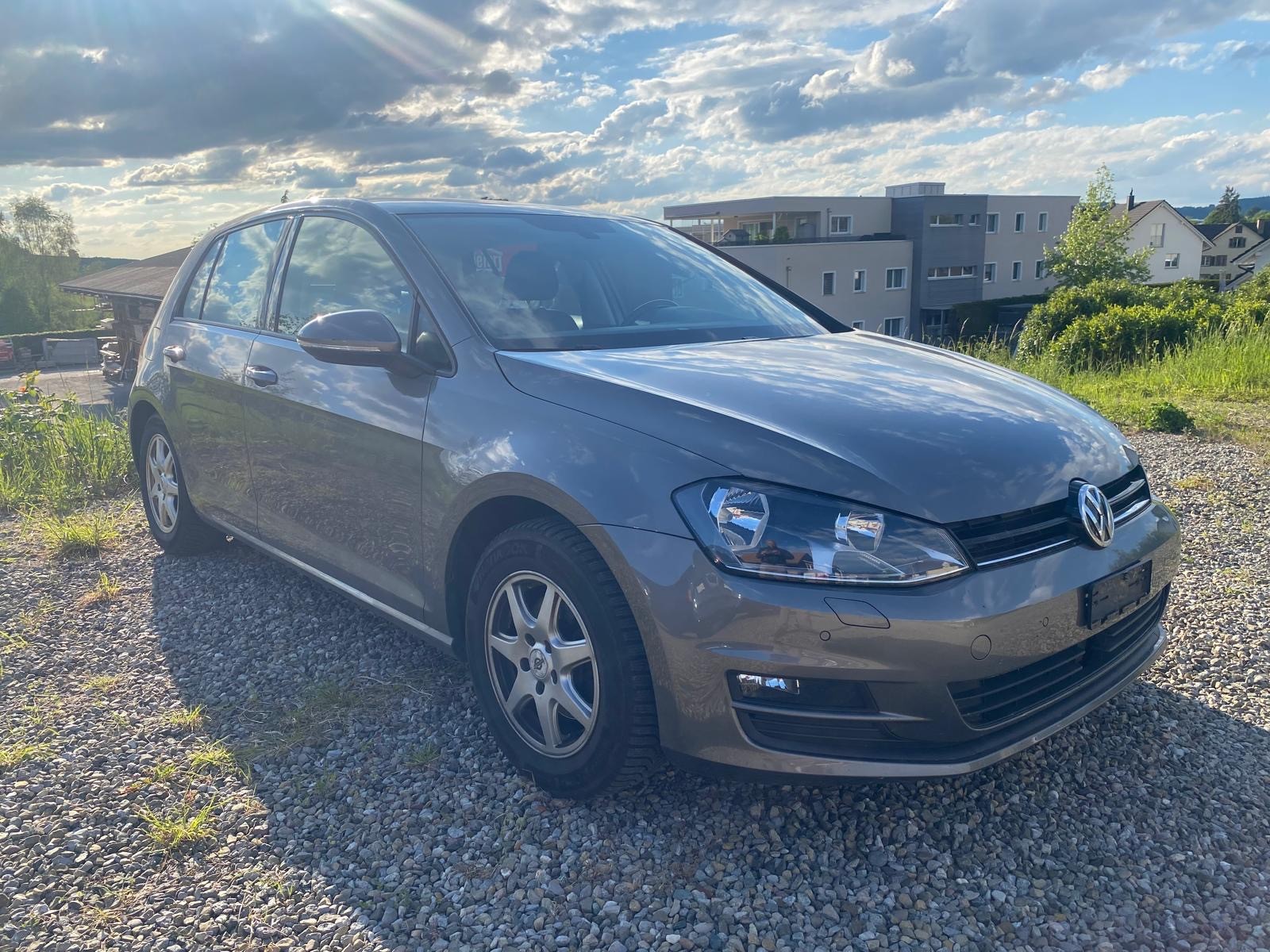 VW Golf 1.6 TDI Comfortline Start 4Motion