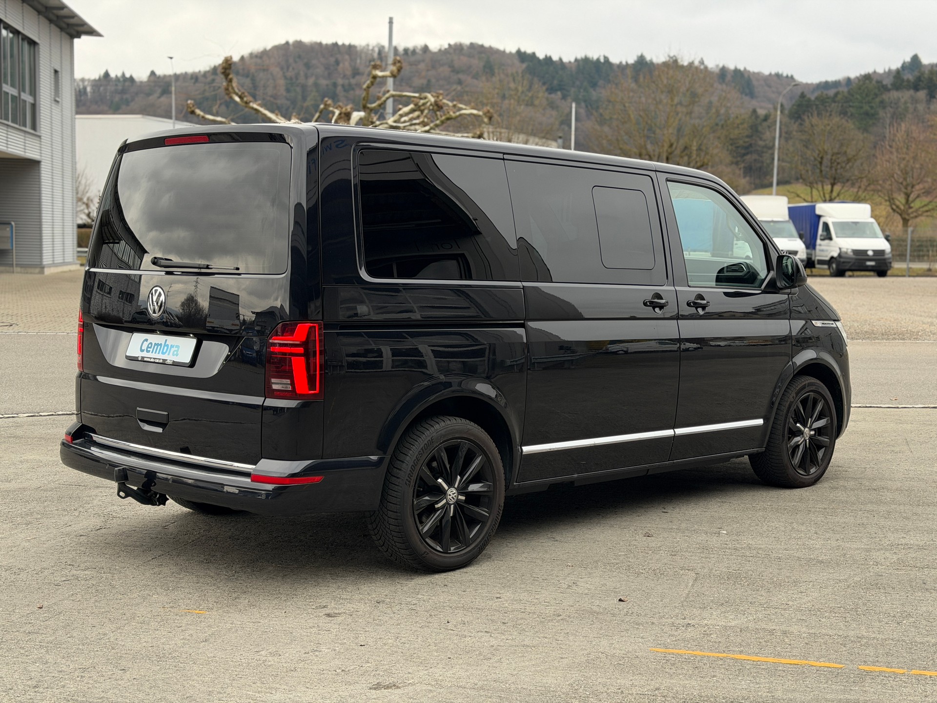 VW T6.1 Multivan 2.0 Bi-TDI Highline 4Motion DSG Ab Grosse Service-image-2