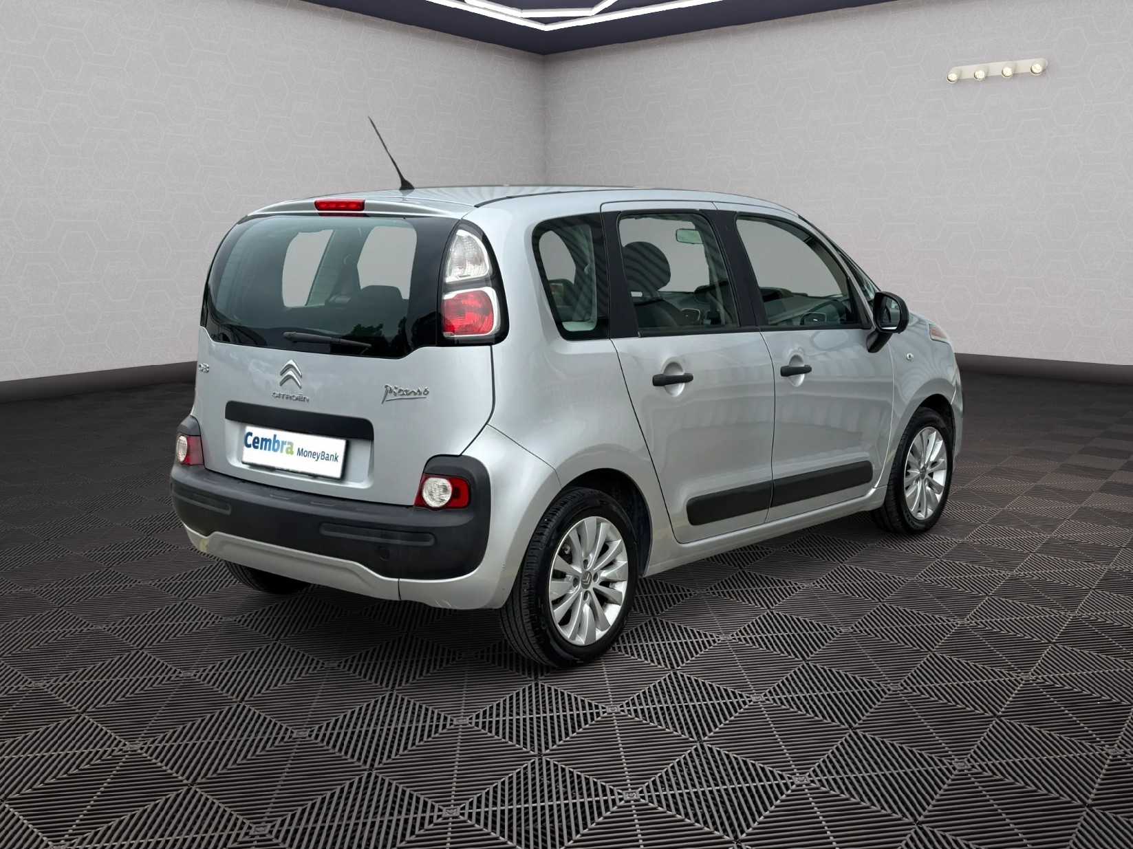 CITROEN C3 Picasso 1.4i 16V Séduction-showroom-element-3