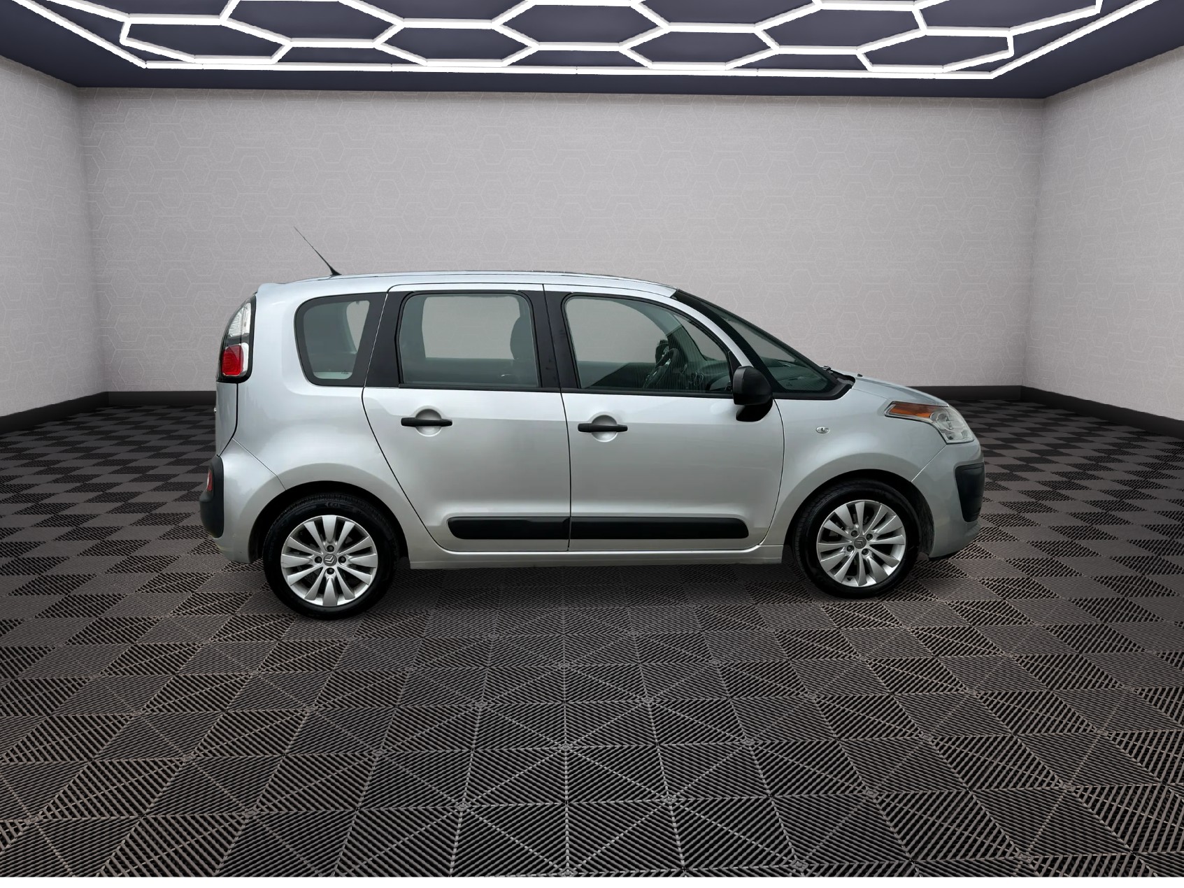 CITROEN C3 Picasso 1.4i 16V Séduction-image-7