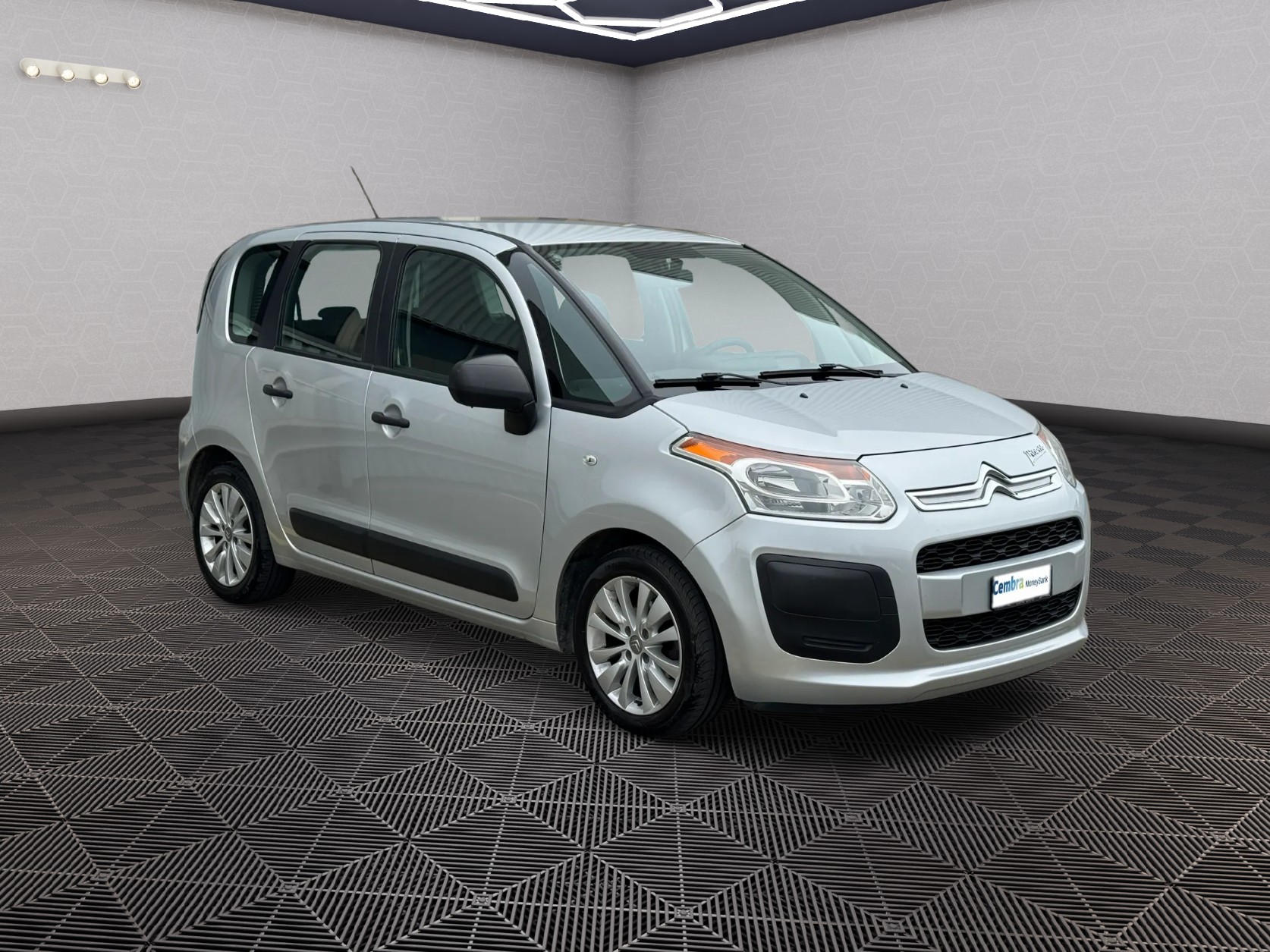 CITROEN C3 Picasso 1.4i 16V Séduction-showroom-element-2