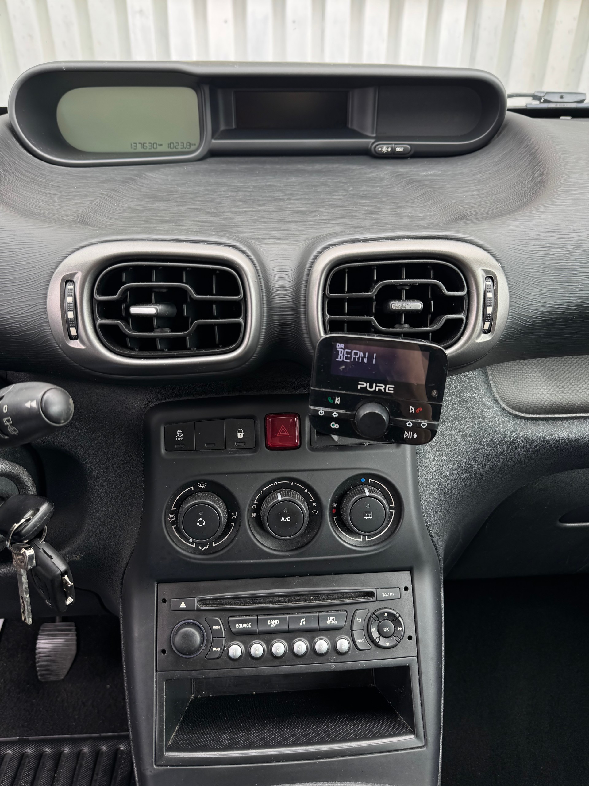 CITROEN C3 Picasso 1.4i 16V Séduction-image-15