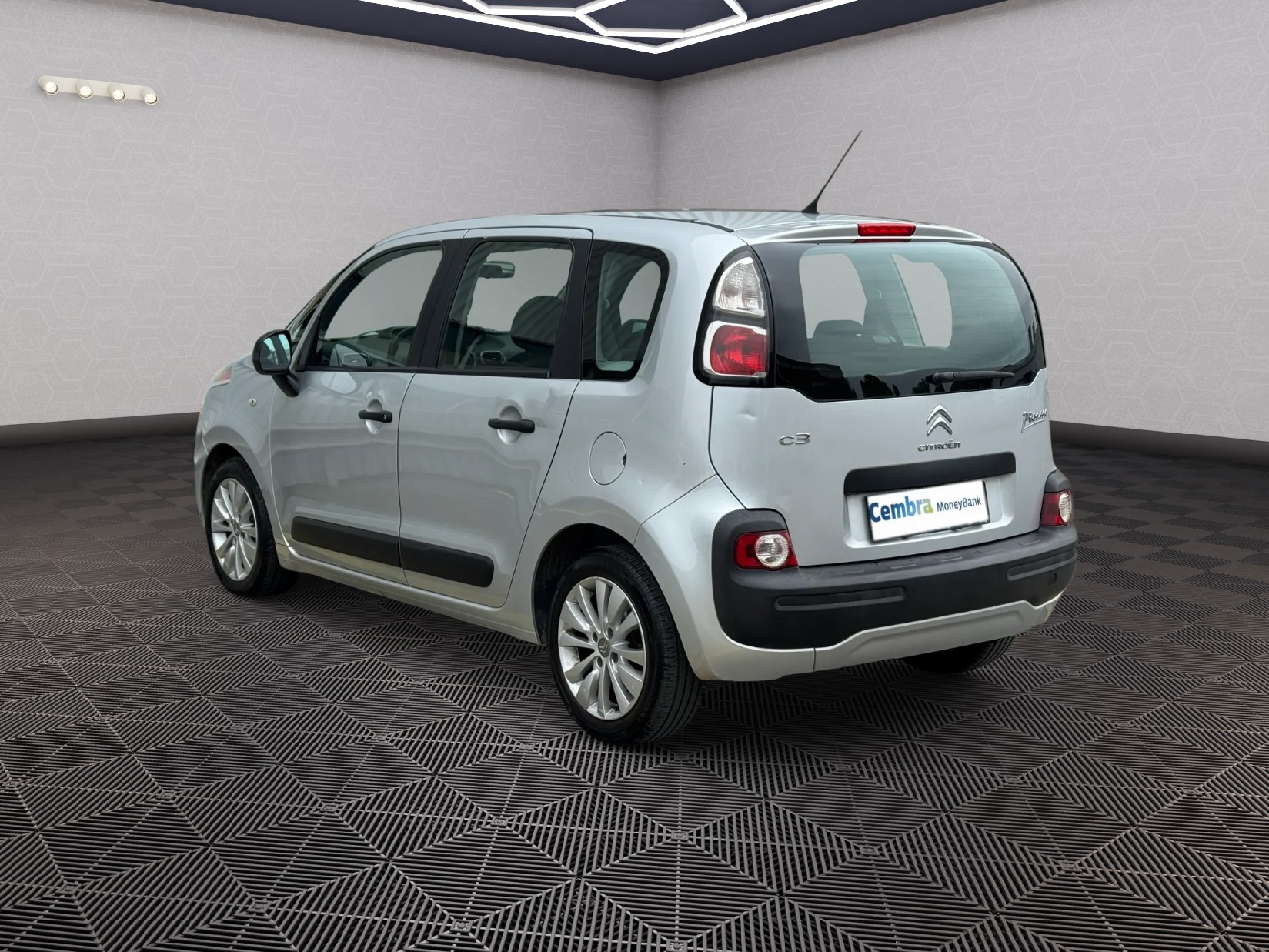 CITROEN C3 Picasso 1.4i 16V Séduction-image-5