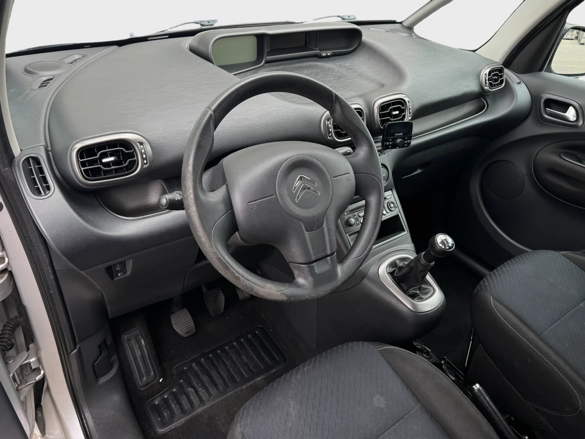 CITROEN C3 Picasso 1.4i 16V Séduction-image-8