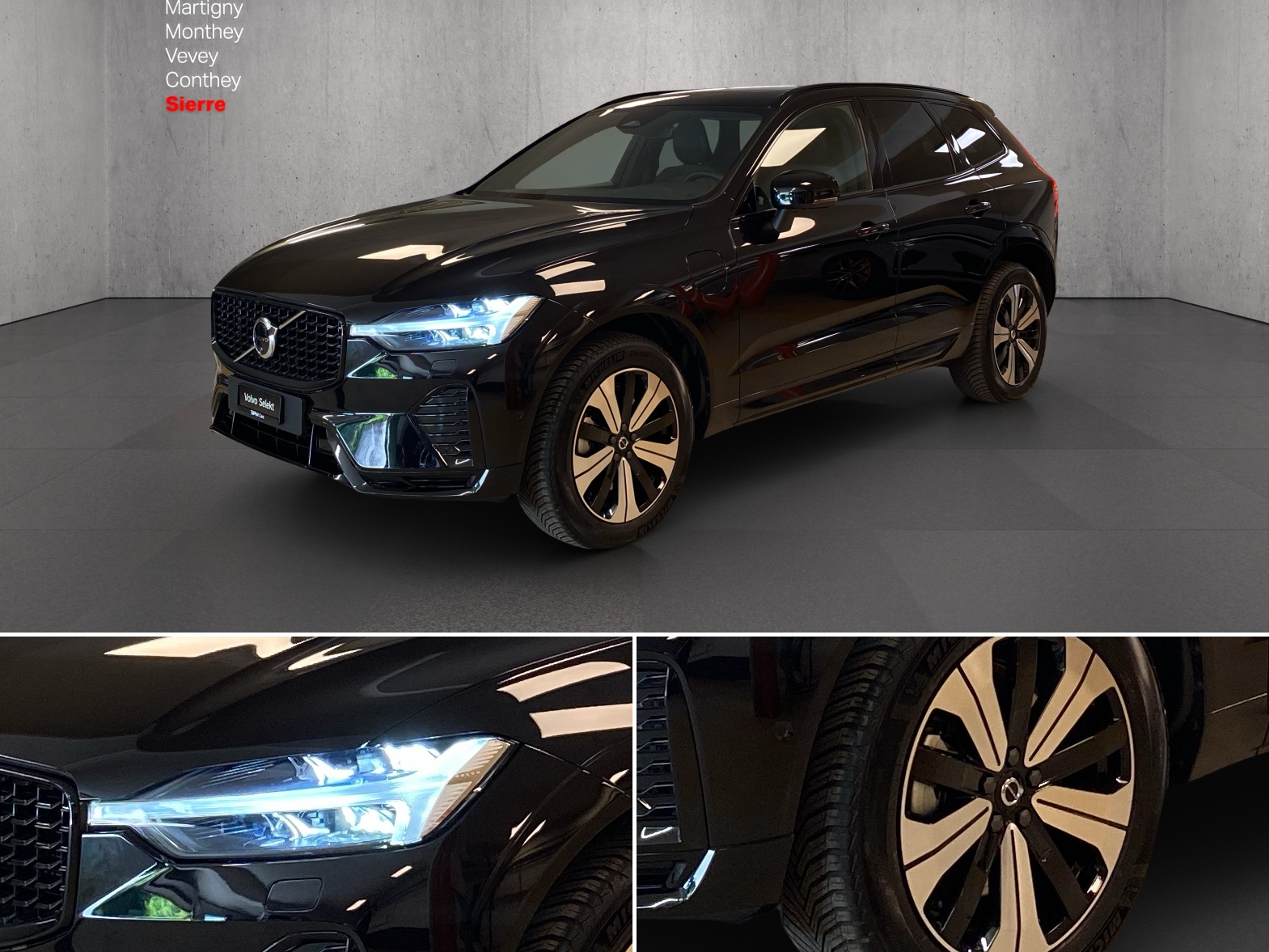 VOLVO XC60 T8 eAWD PluginHybrid Plus Dark Geartronic-image-16