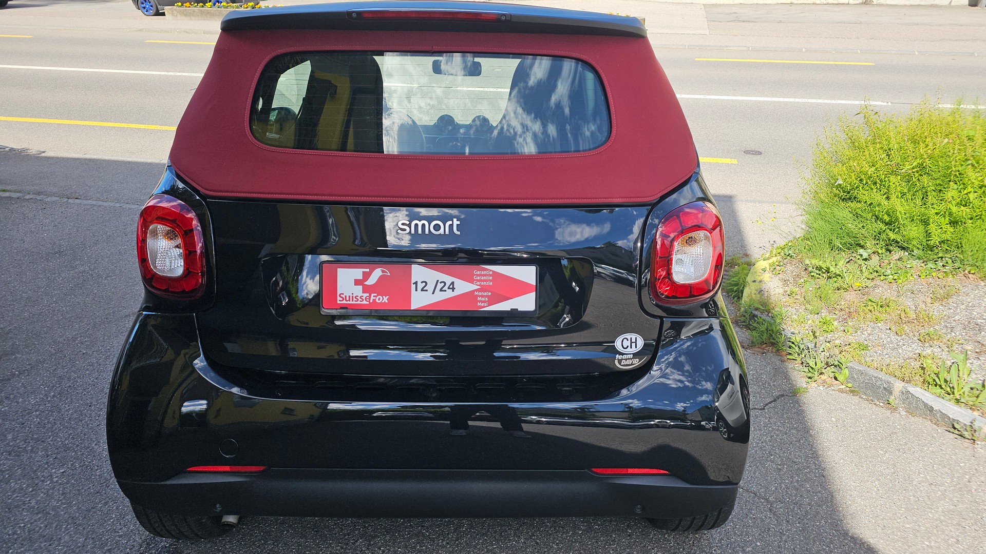 SMART fortwo passion twinmatic-image-2