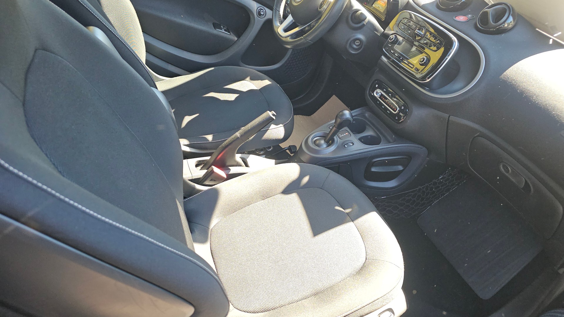 SMART fortwo passion twinmatic-image-8
