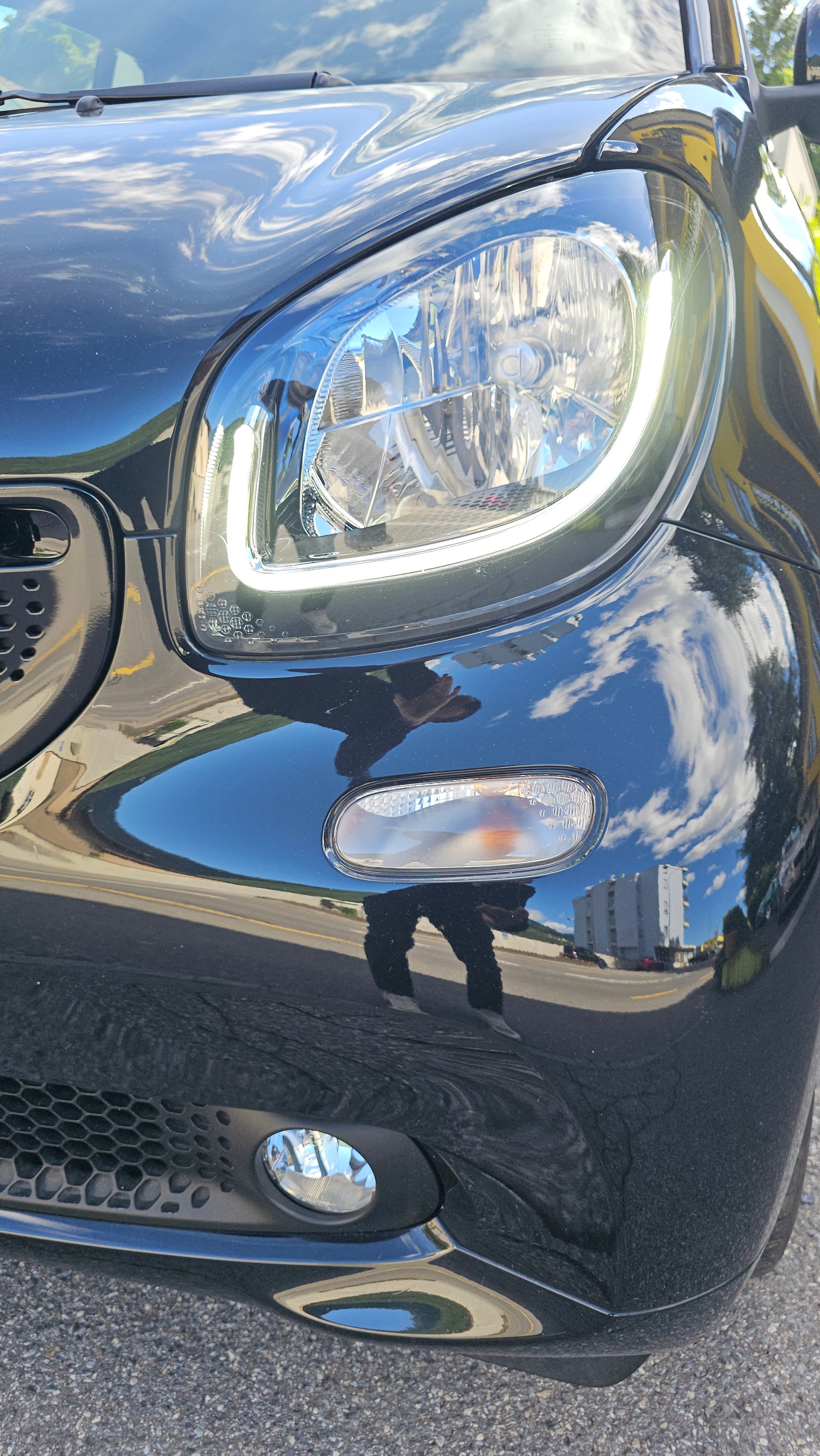 SMART fortwo passion twinmatic-image-5