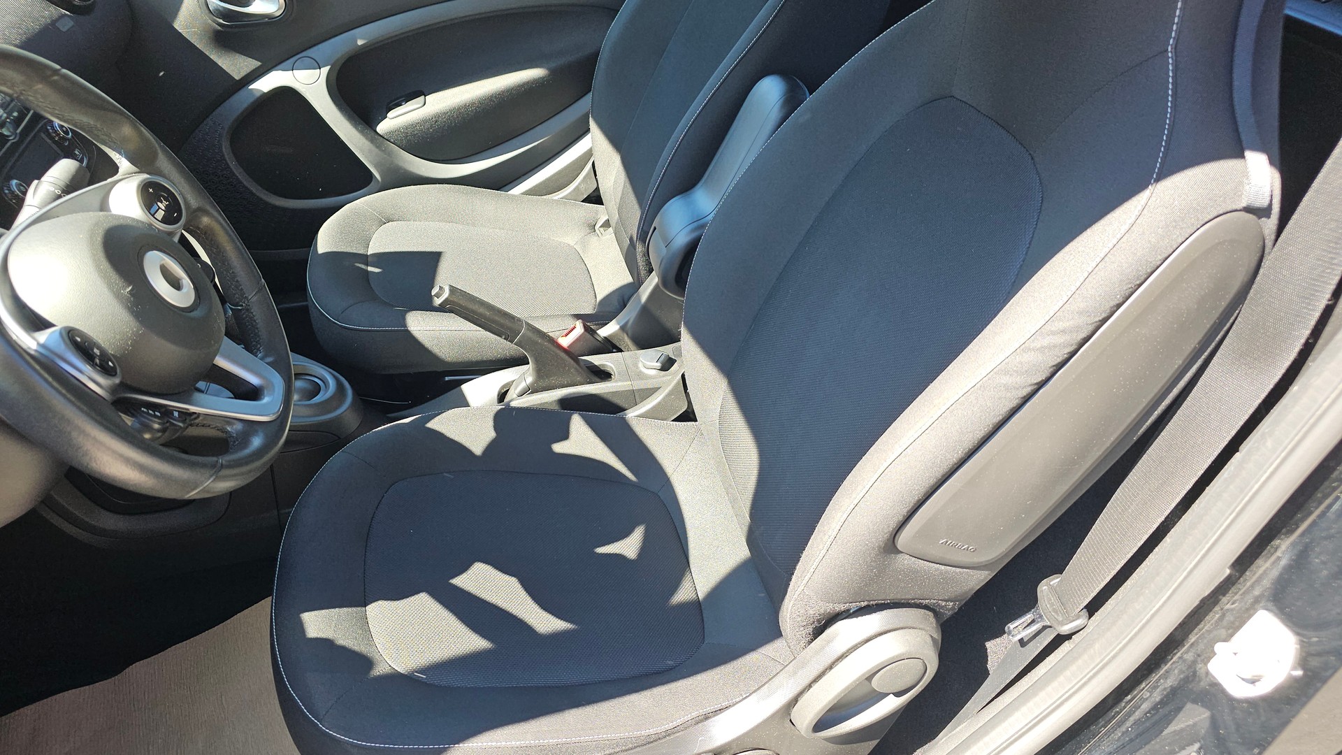 SMART fortwo passion twinmatic-image-6