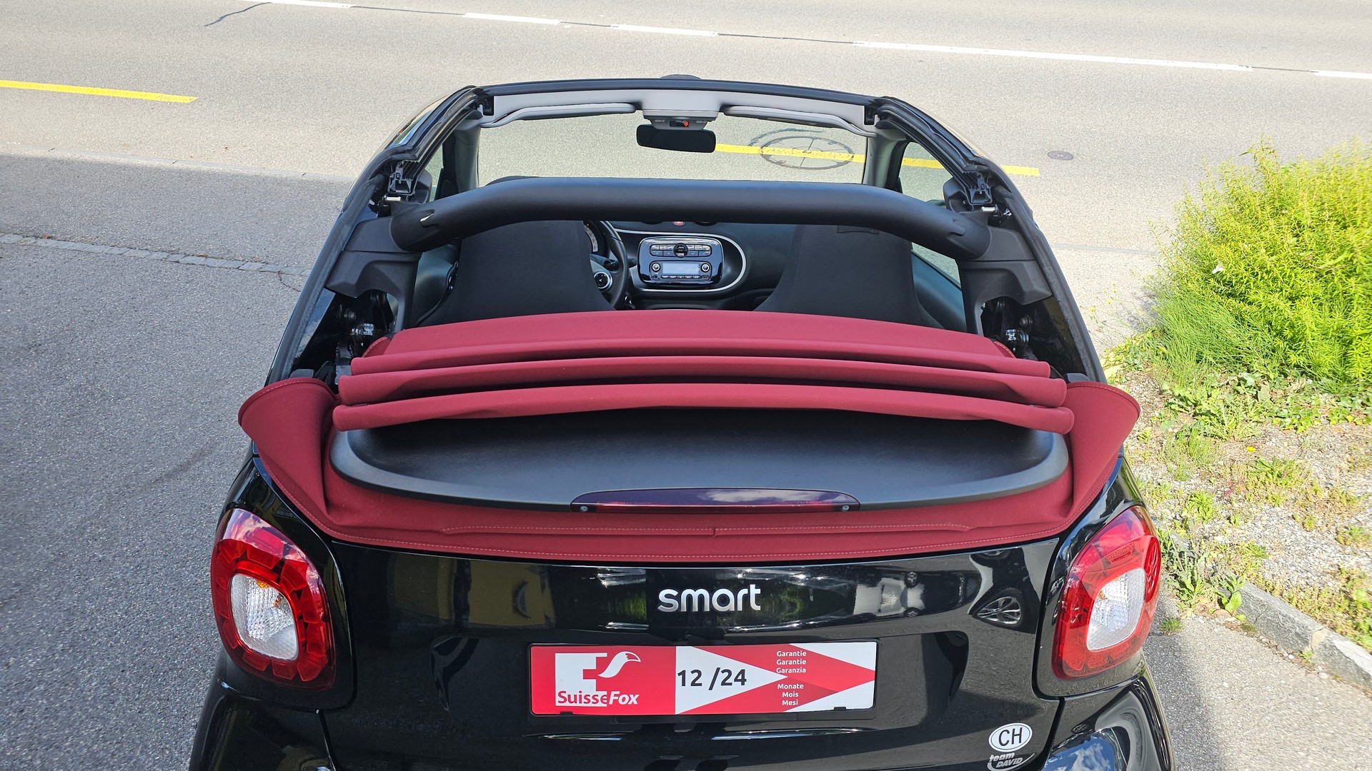 SMART fortwo passion twinmatic-image-4