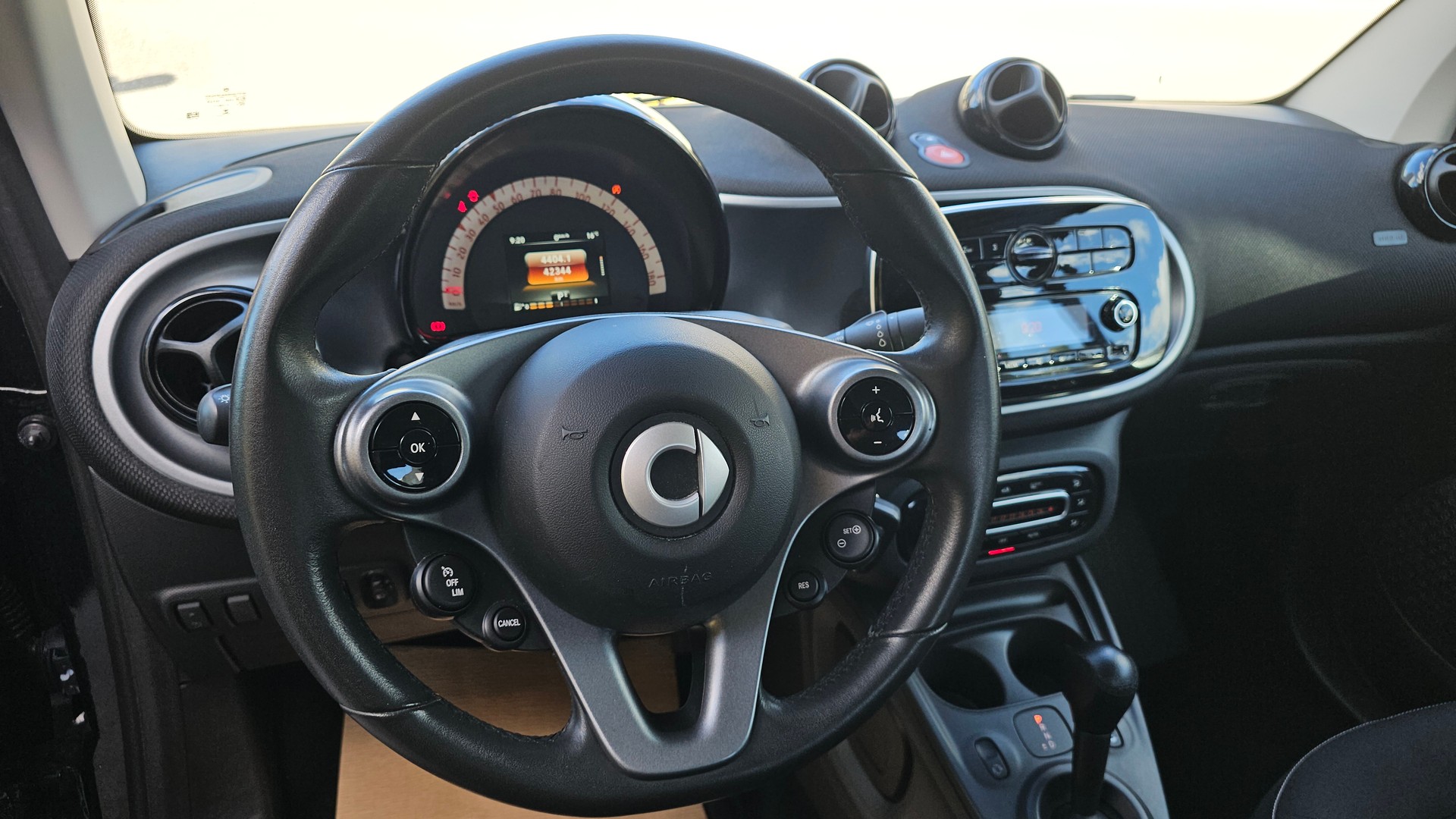 SMART fortwo passion twinmatic-image-7