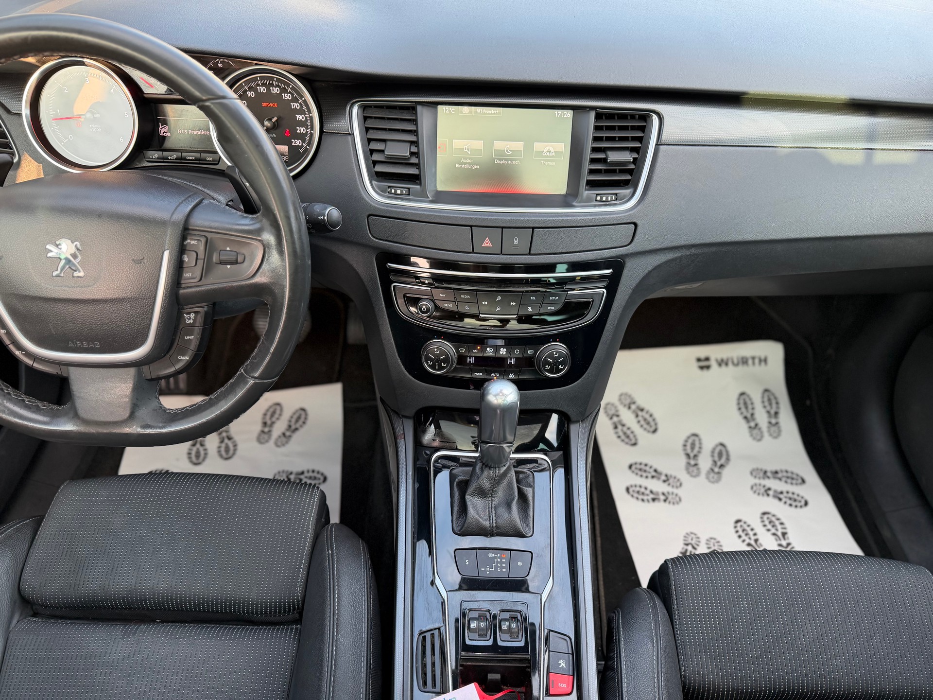 PEUGEOT 508 SW 2.0 BlueHDi GT EAT6-image-8