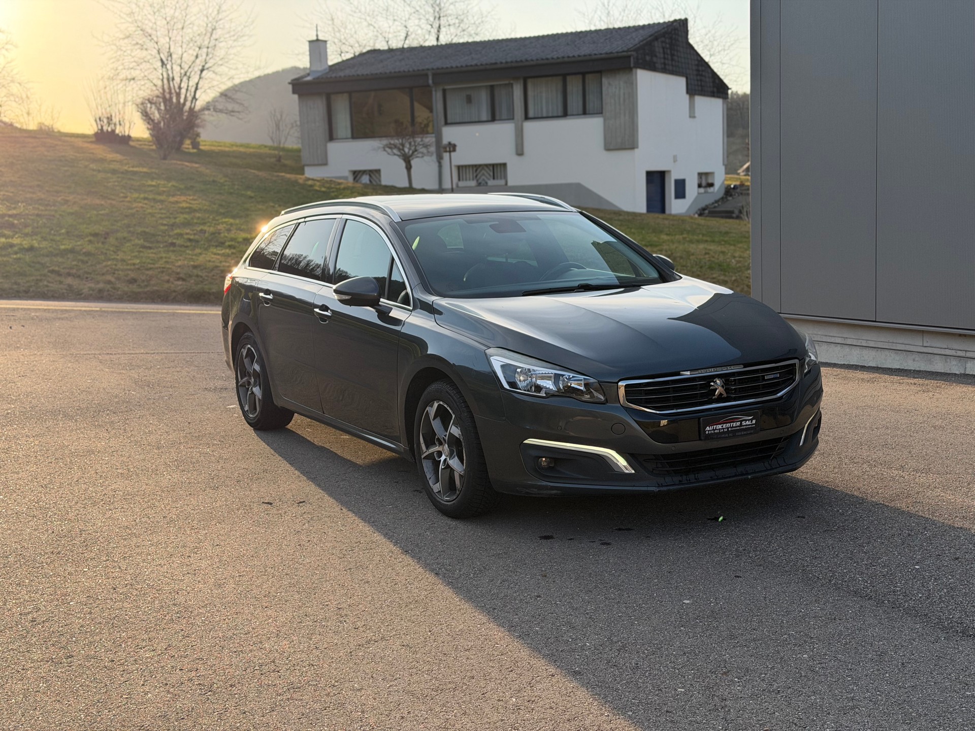 PEUGEOT 508 SW 2.0 BlueHDi GT EAT6-image-1