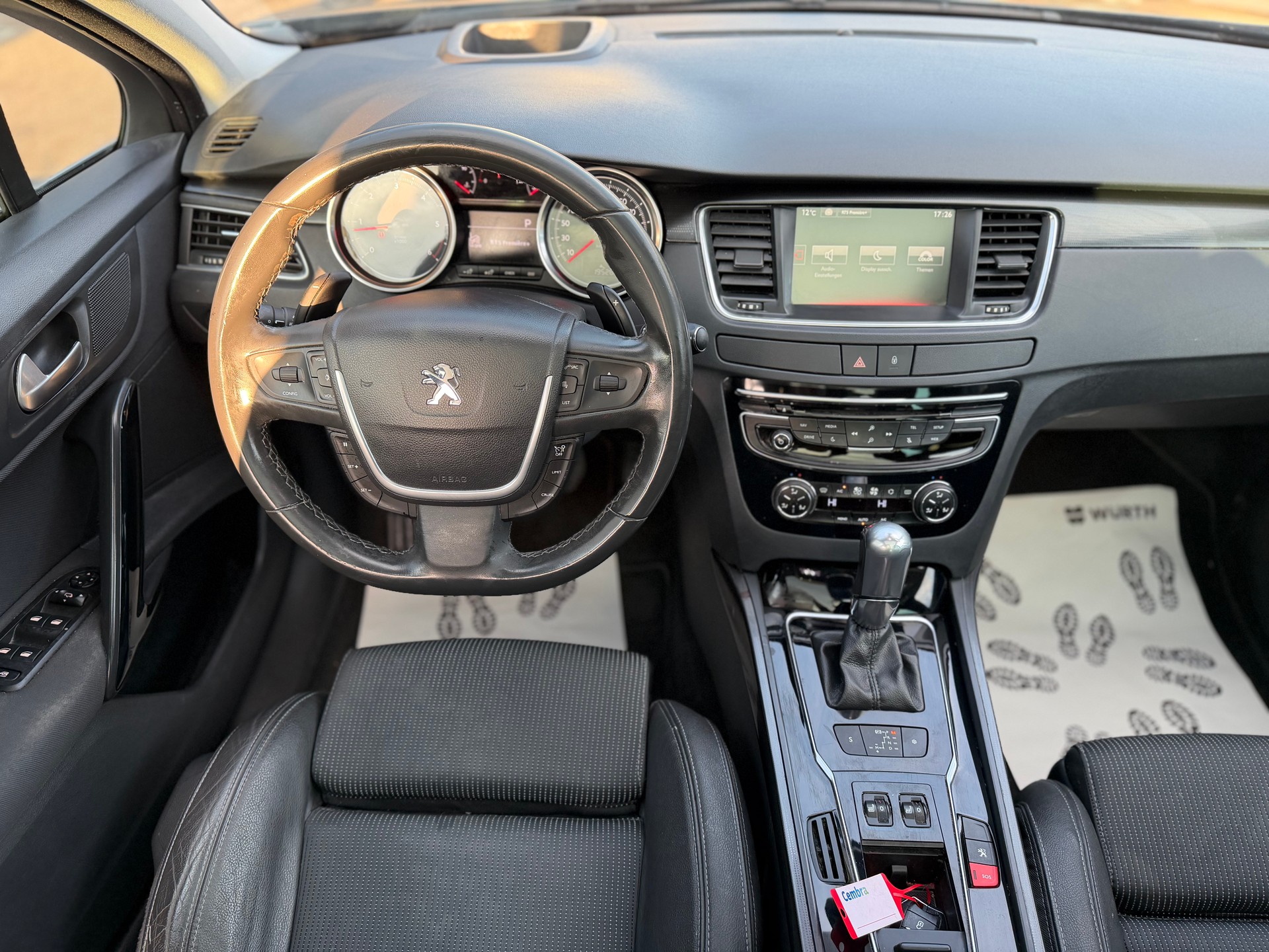 PEUGEOT 508 SW 2.0 BlueHDi GT EAT6-image-7