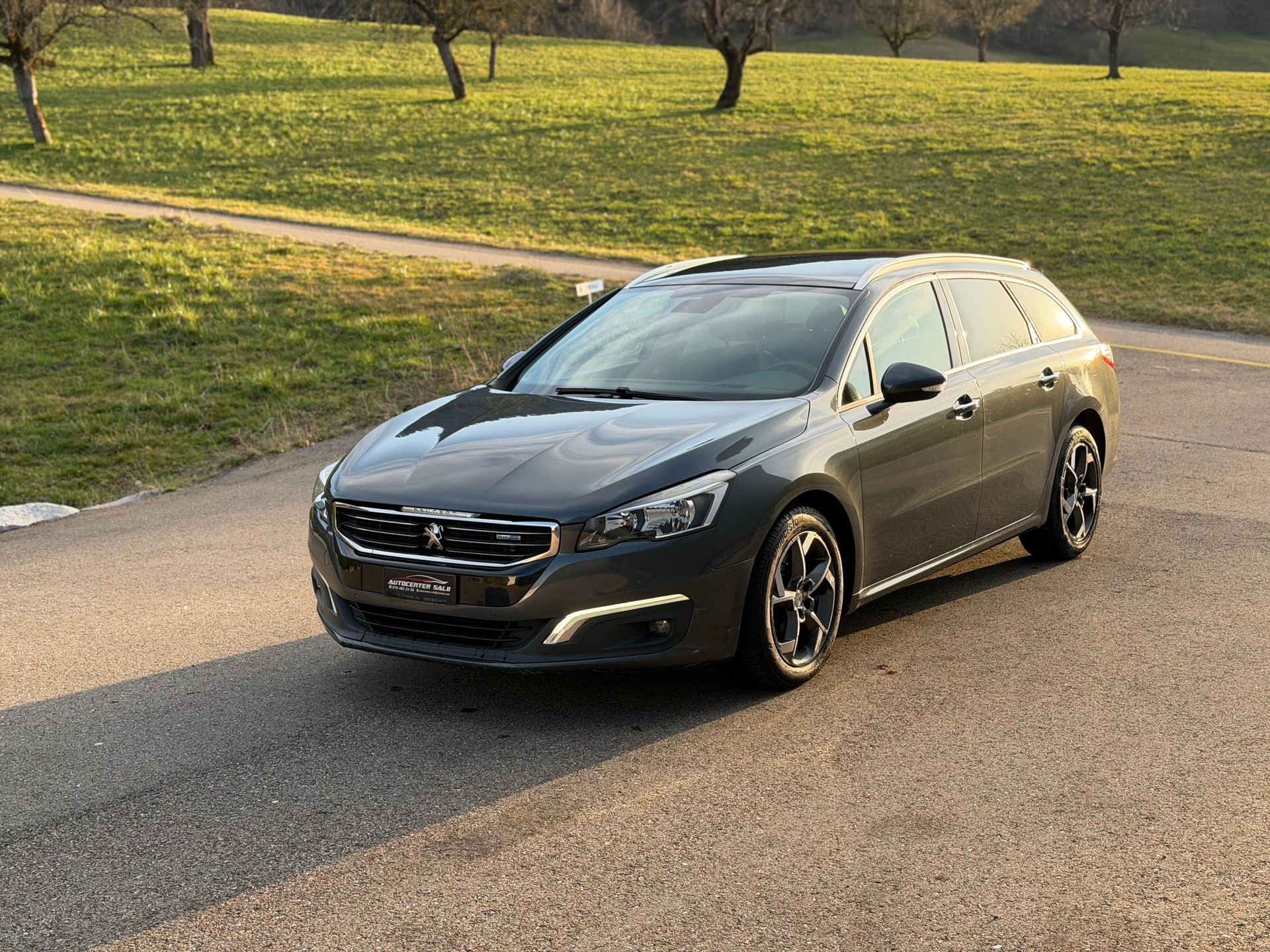 PEUGEOT 508 SW 2.0 BlueHDi GT EAT6