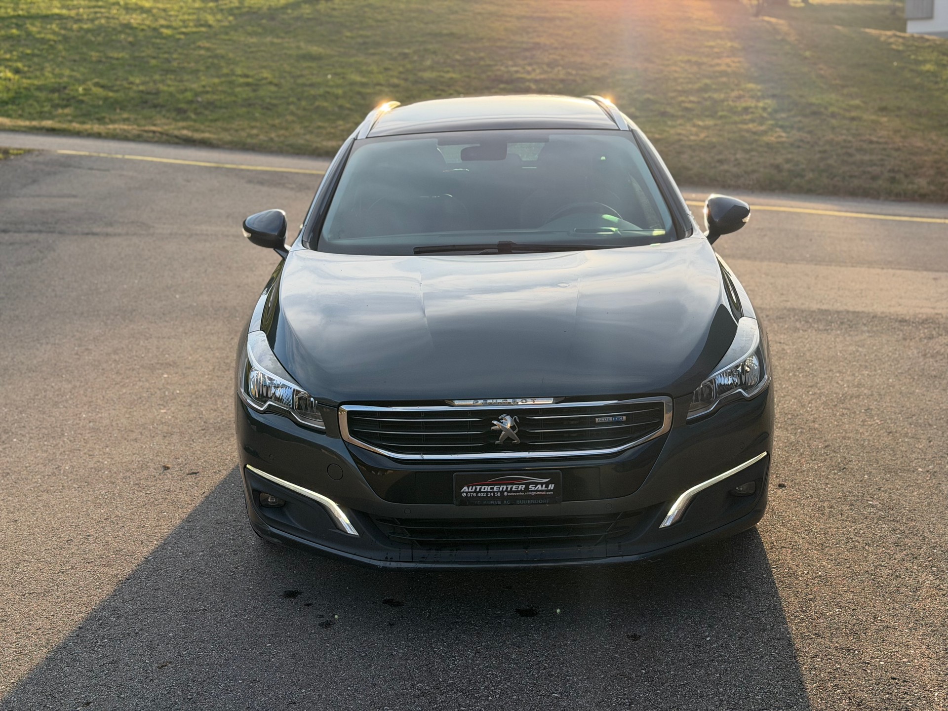 PEUGEOT 508 SW 2.0 BlueHDi GT EAT6-image-2
