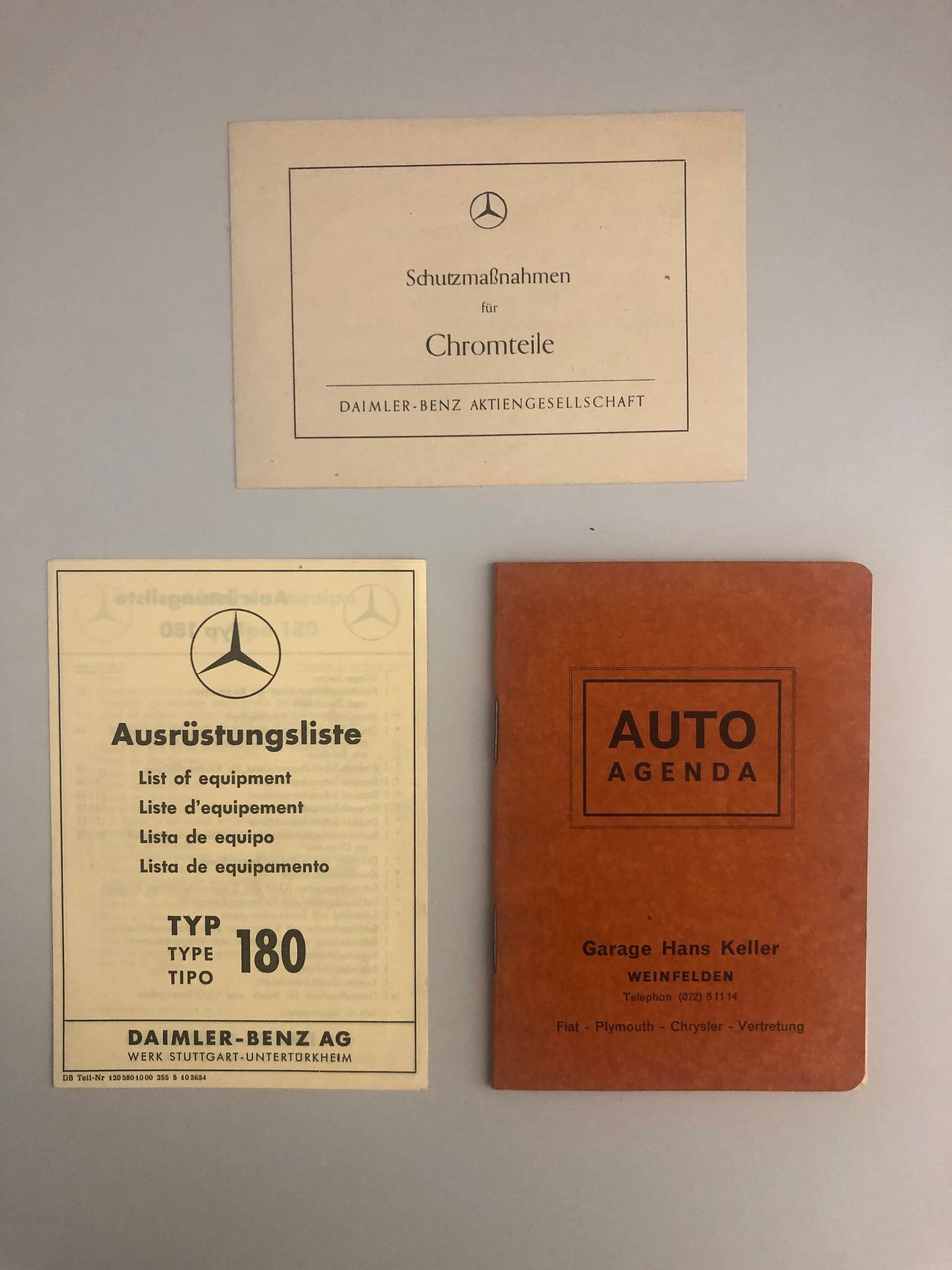 MERCEDES-BENZ 180-image-5