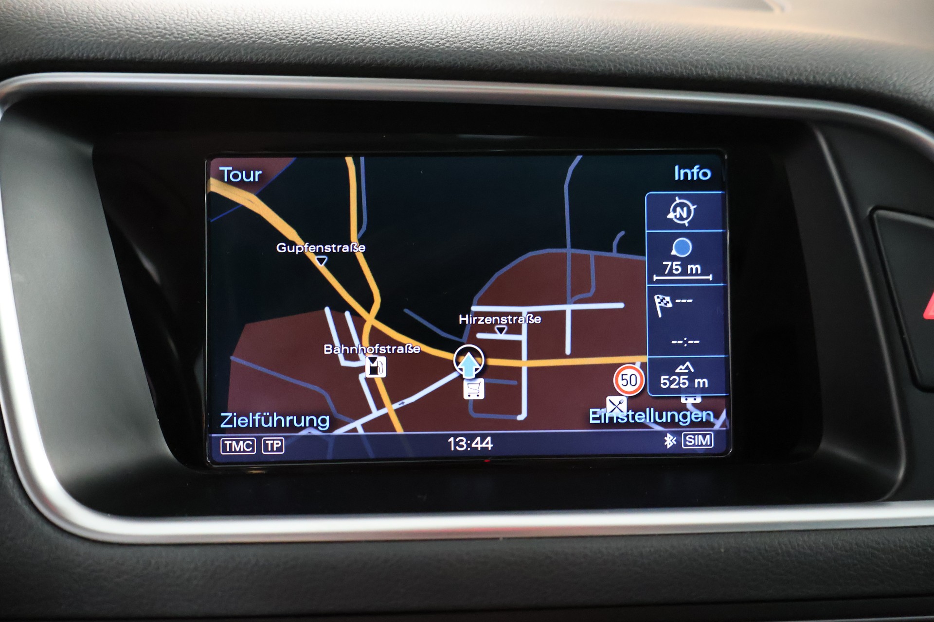 AUDI Q5 2.0 TFSI quattro S line tiptronic-image-19