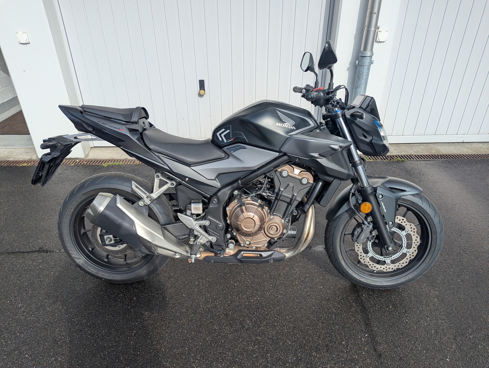 HONDA CB 500 F-image-0