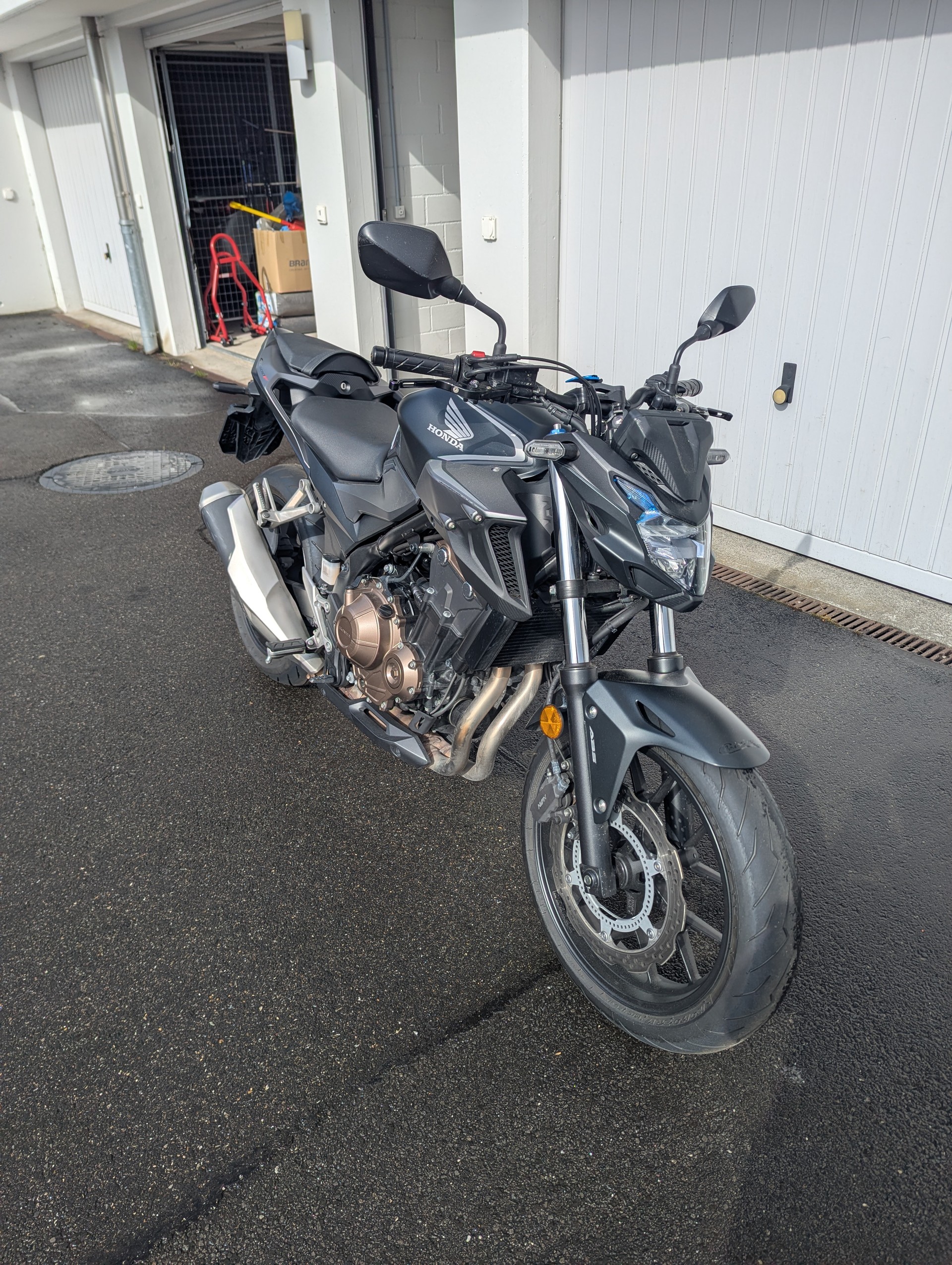 HONDA CB 500 F-image-3